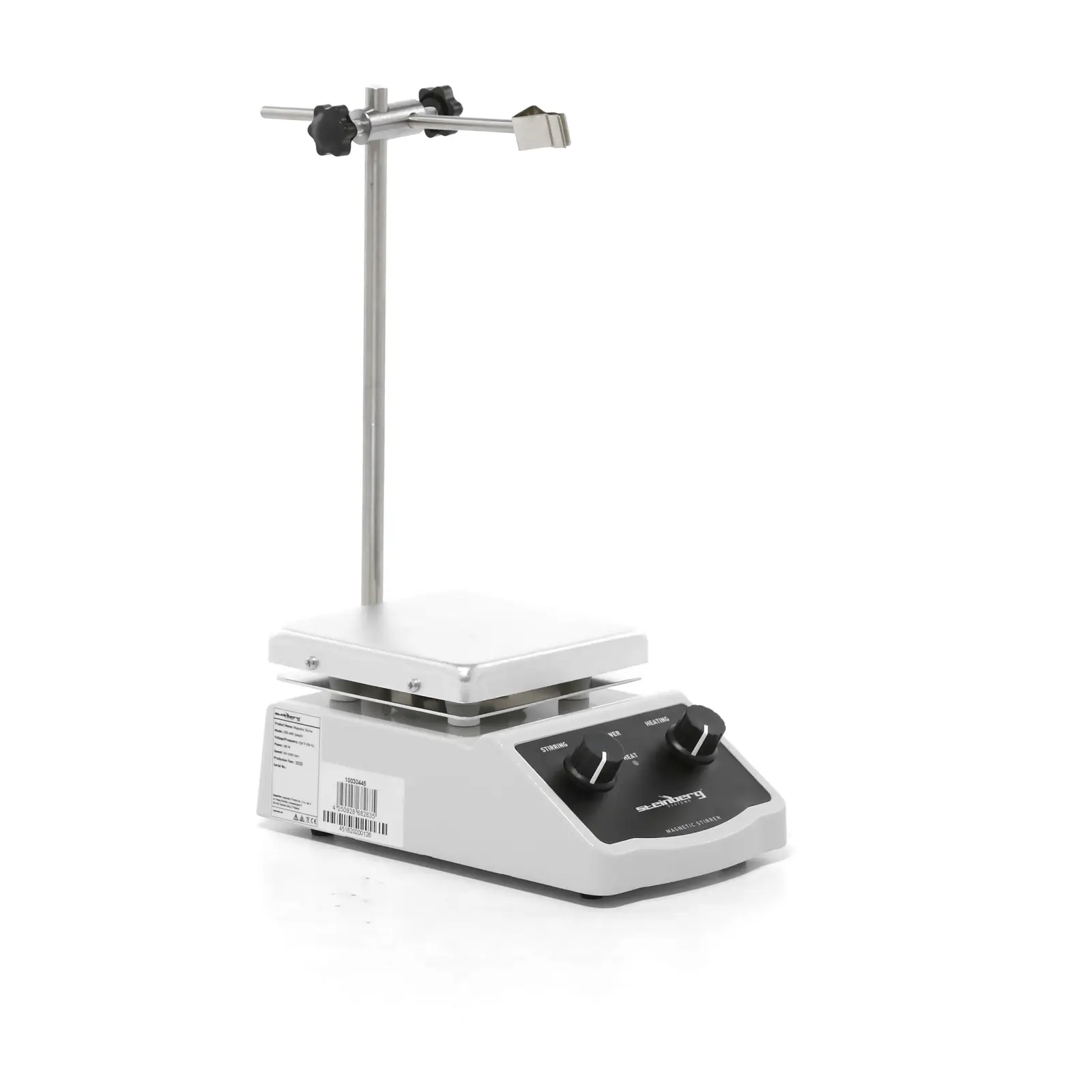 Agitateur magntique - 380 C -2 l - 2 000 tr/min | www.expondo.be