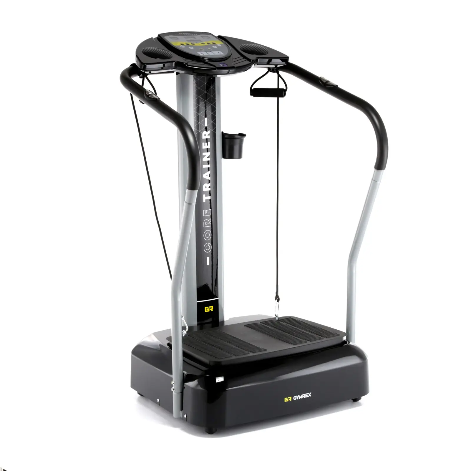 Full Body Vibration Machine - 53 x 37 cm - up to 120 kg | www 