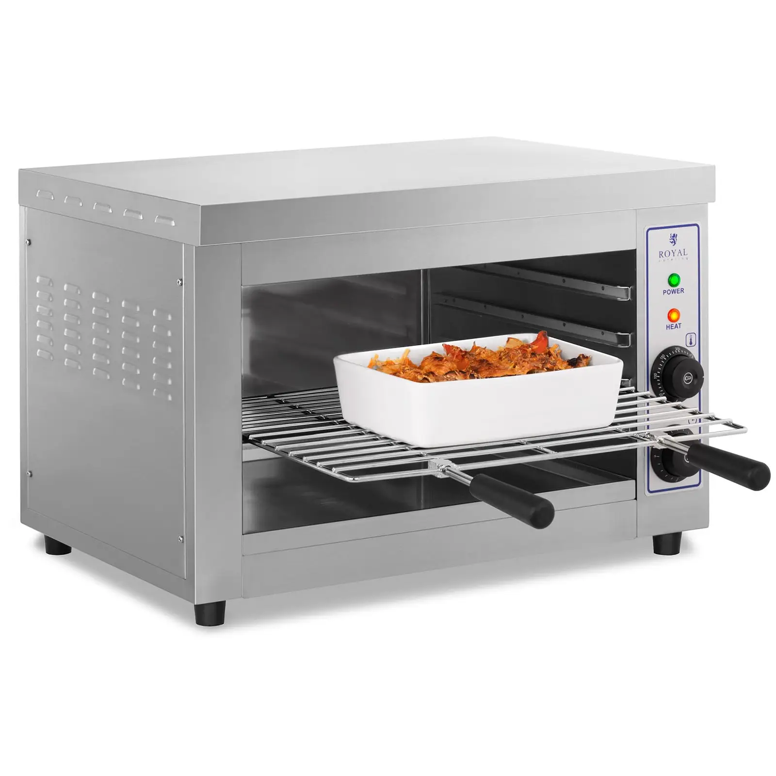 Forno salamandra elétrico - 3250 W 