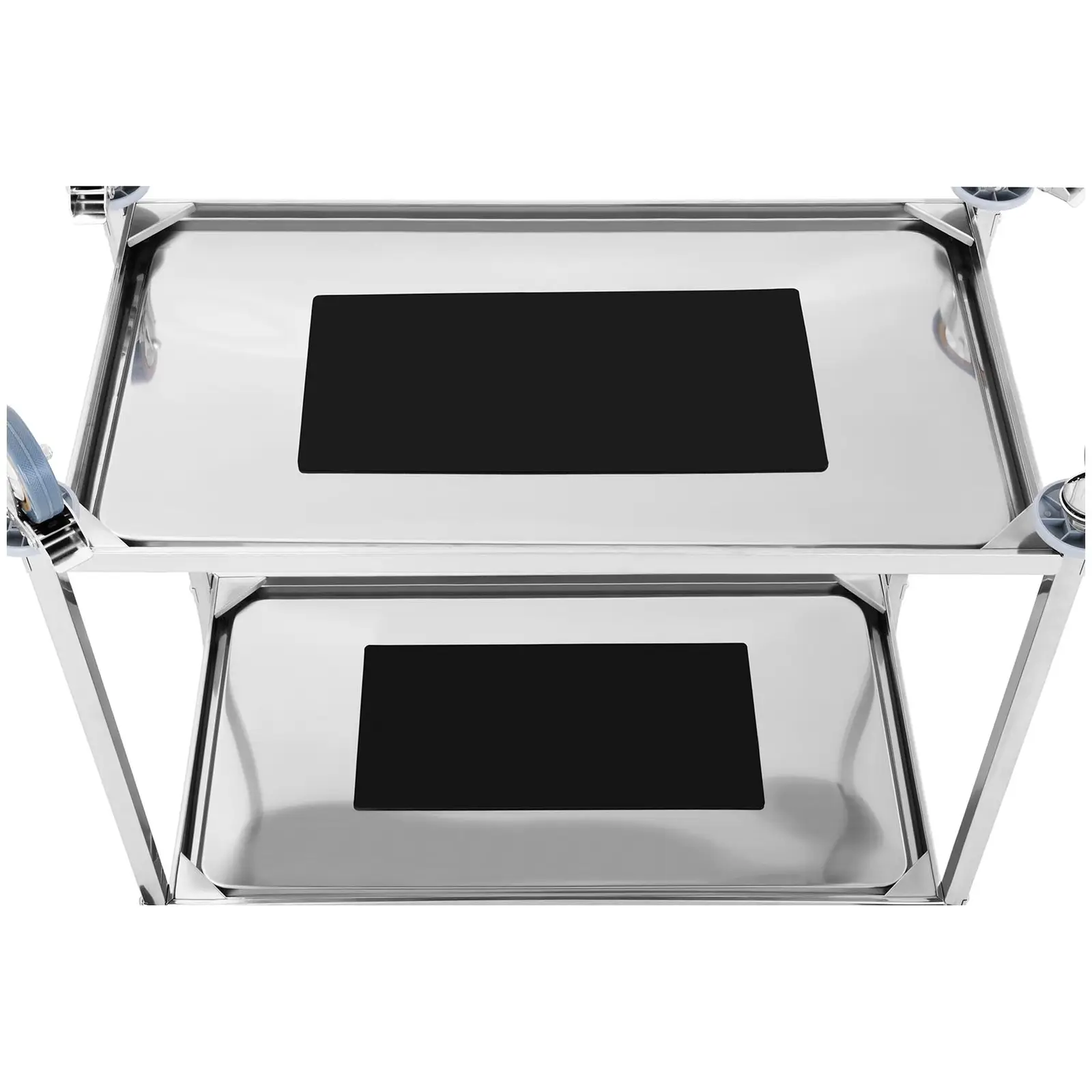 Serving Trolley - 2 Trays - up to 160 kg