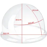 Cupola - 52 cm