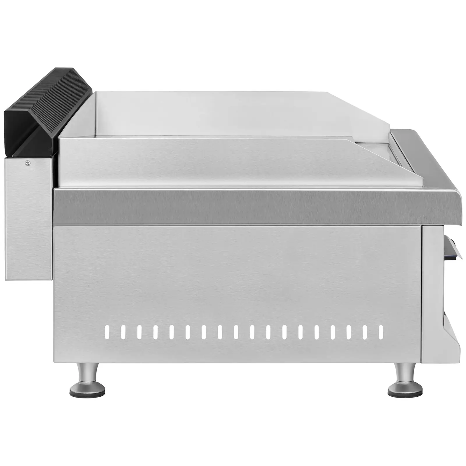 Gas-Doppelgrill - 65 cm - Propan/Butan 50 mbar (Gastyp: Propangas)