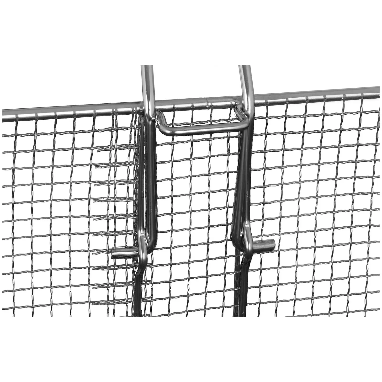 Fritovací koš - 13 litrů (Materiál: Ušlechtilá ocel)