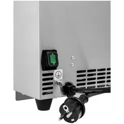 Induktionsfriturekoger - 1x 10 liter - 60 til 190°C 