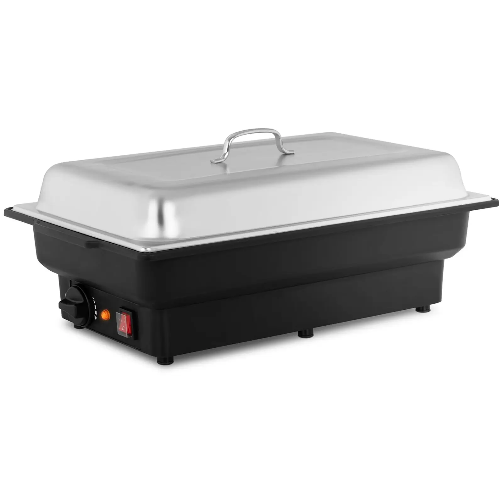 Chafing dish - 900 W - Bac GN 1/1 - 65 mm