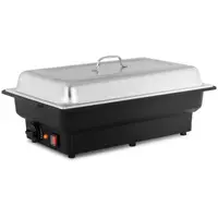 Chafing Dish - 900 W - GN 1/1 Behälter - 65 mm