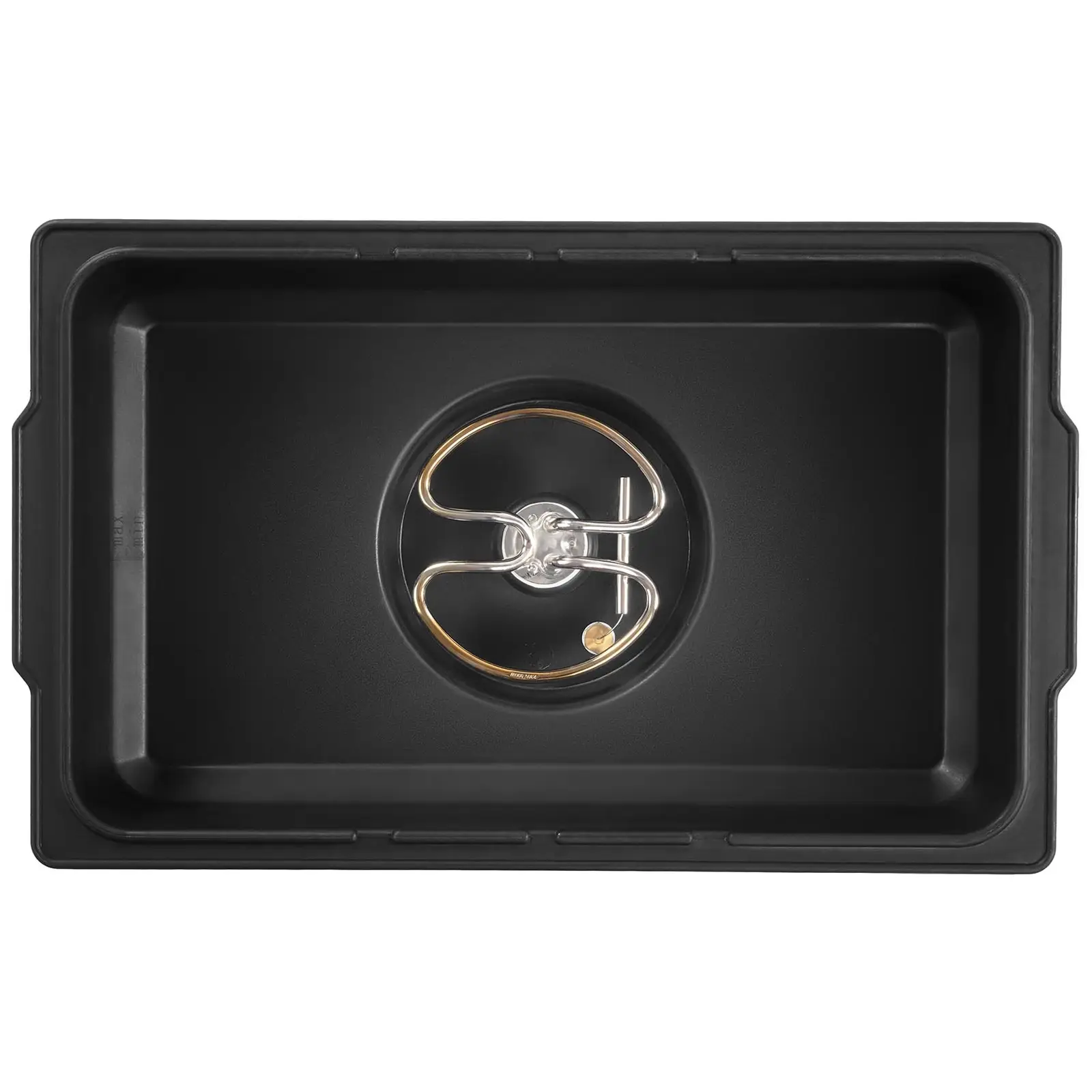 Chafing Dish - 900 W - 65mm  (Materiál: Ušlechtilá ocel)