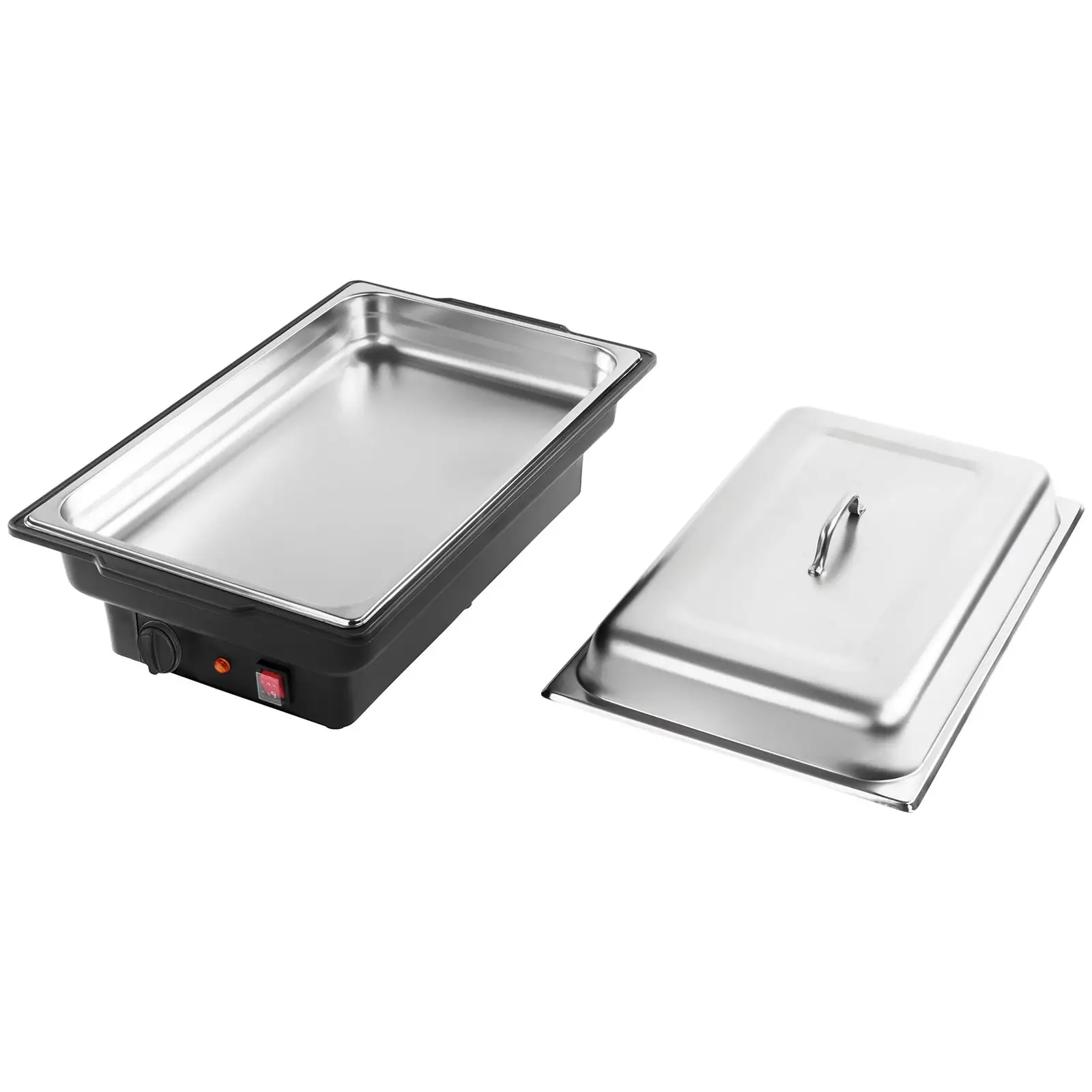 Chafing Dish - 900 W - 65mm  (Barva: Černá)