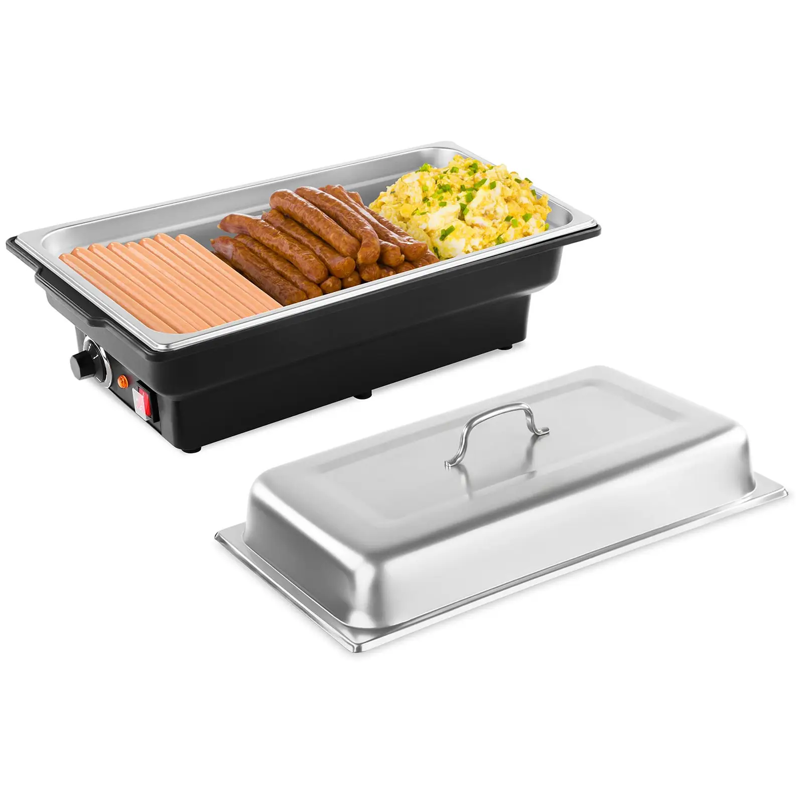 Chafing Dish - 900 W - 65mm  (Výkon [W]: 900)