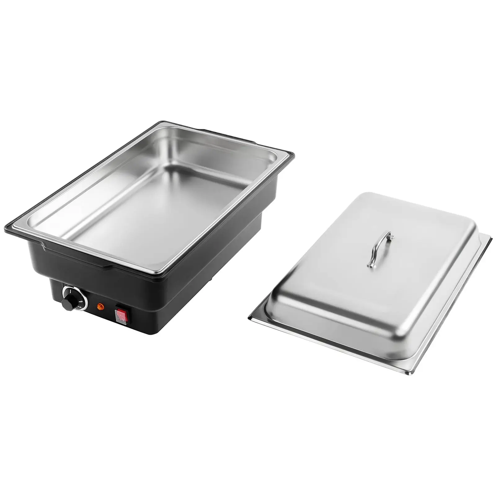 Chafing Dish - 900 W - 100 mm (Objem nádrže na vodu: 21 l)