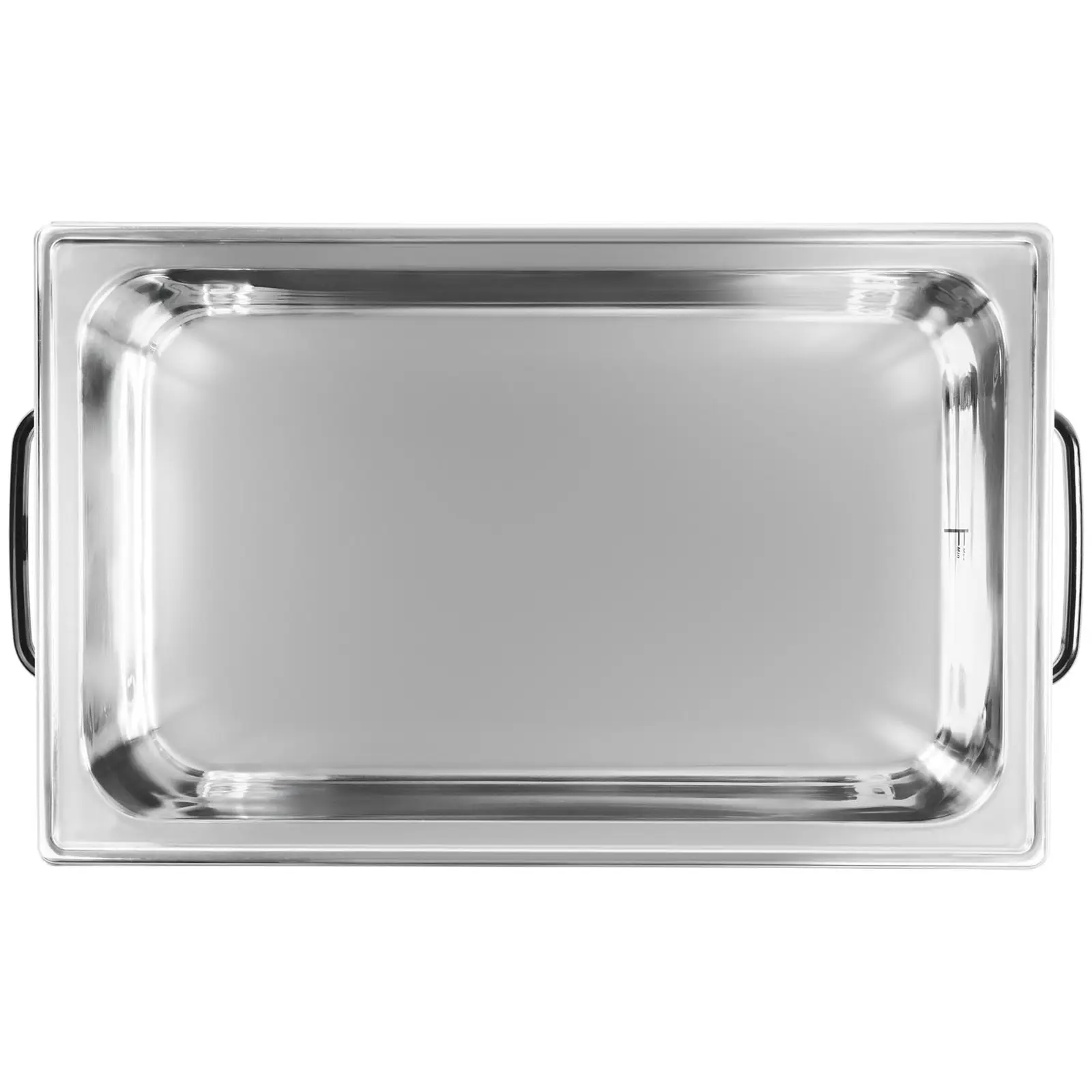 Chafing dish - 1600 W - 100 mm (Barva: Stříbrná)