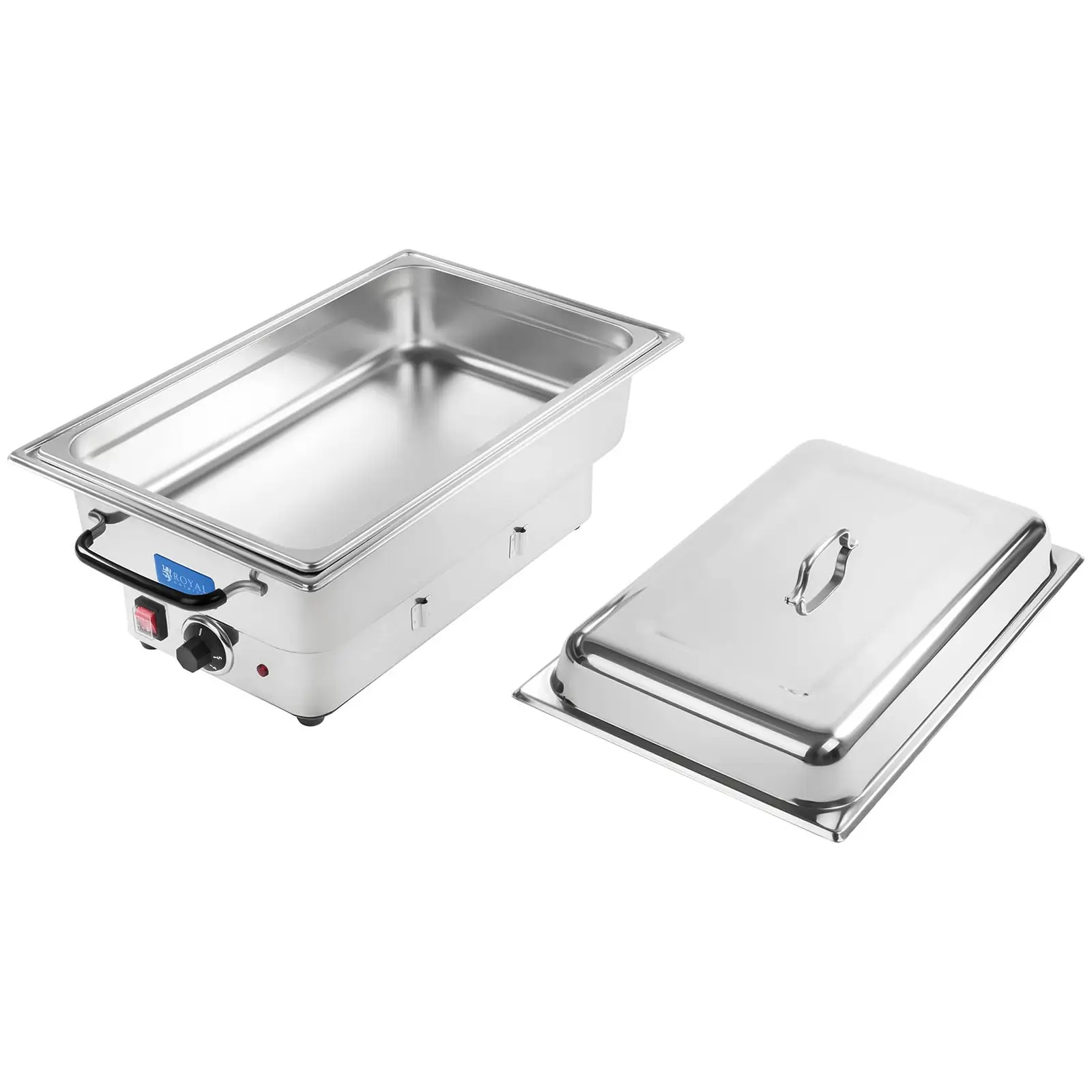 Chafing Dish - 1600 W - GN 1/1 Behälter - 100 mm