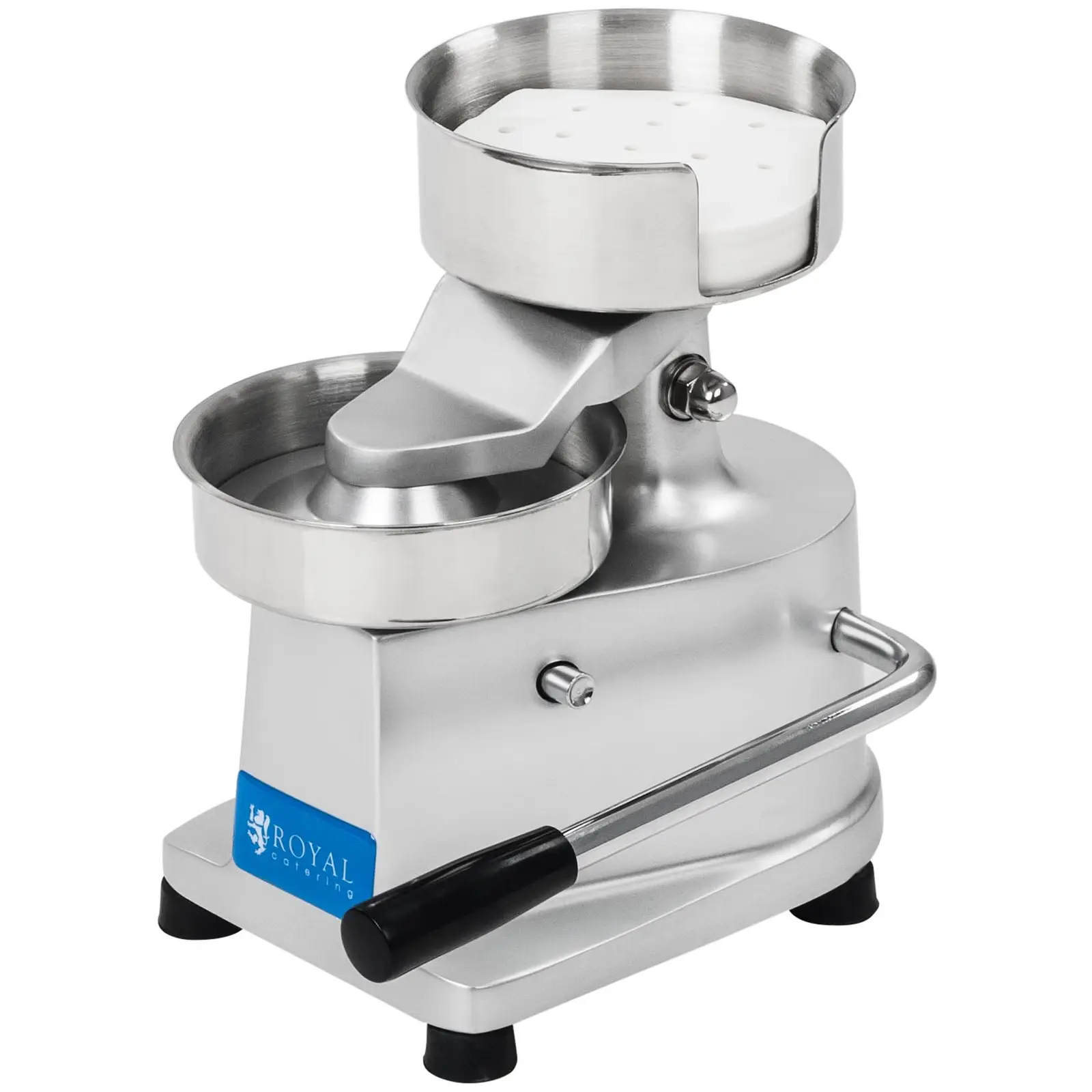 B-Ware Hamburger-Maschine - 130 mm