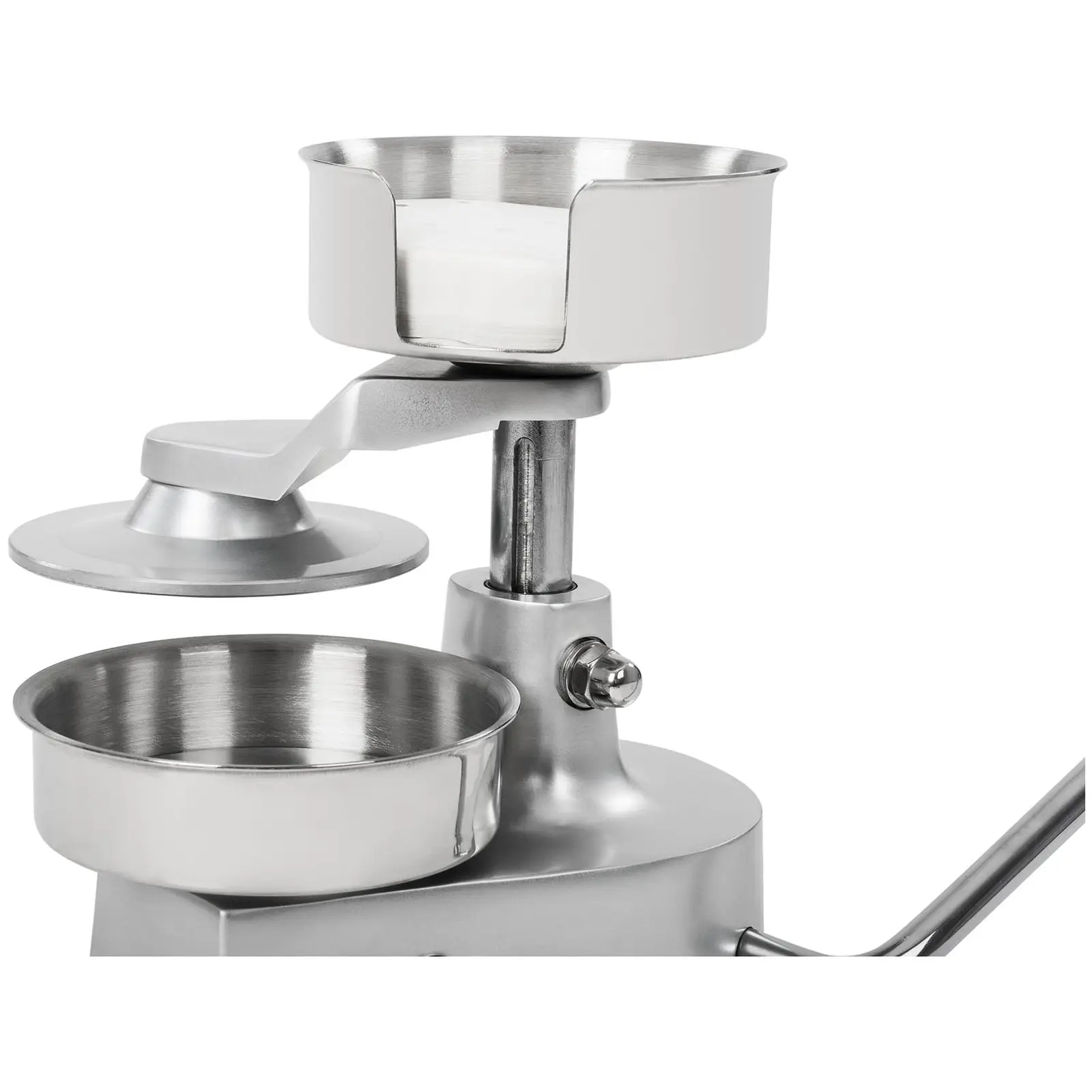 Commercial Burger Maker - 130 mm