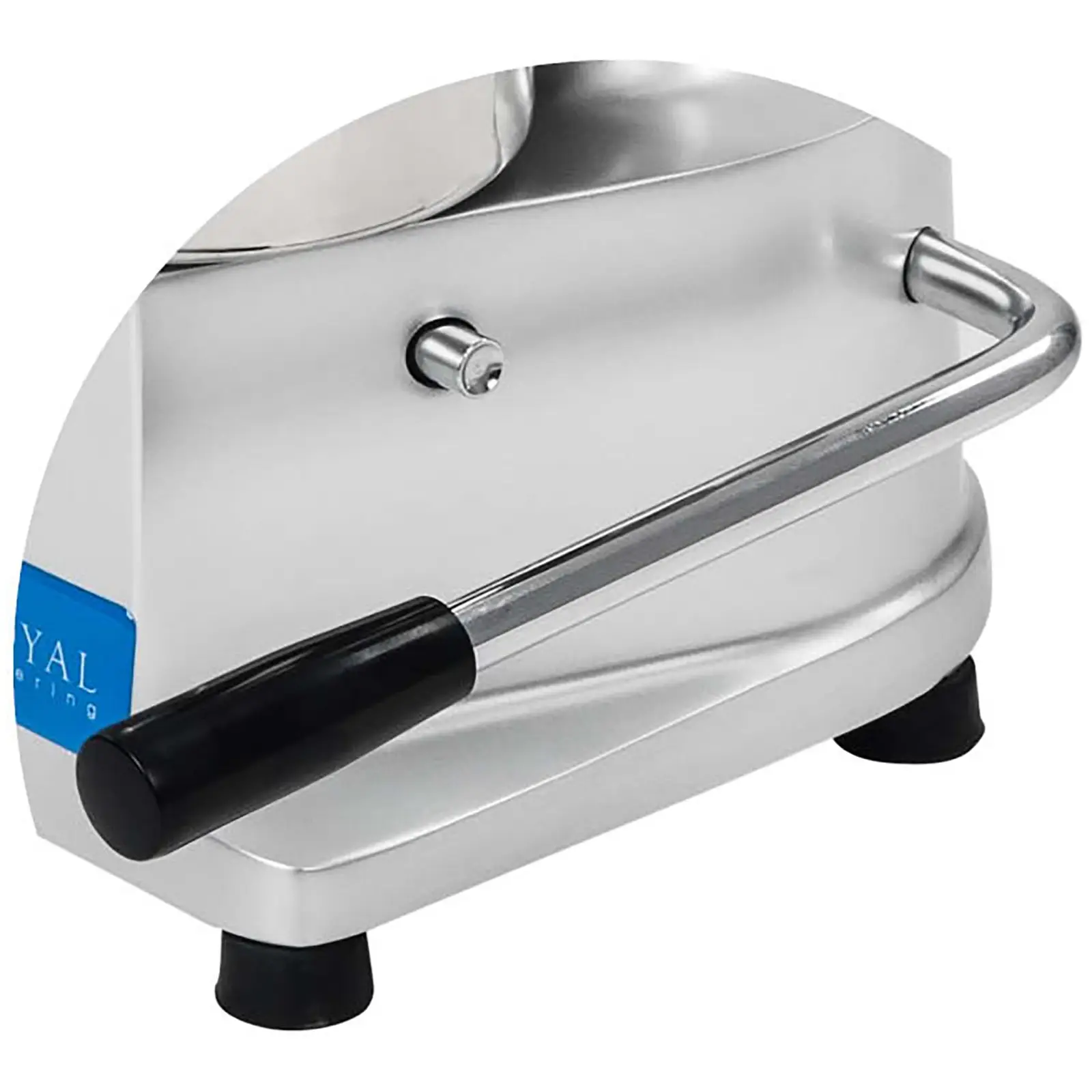 Tvarovací stroj na hamburgery - 130 mm (Průměr burgerů: 130 mm)