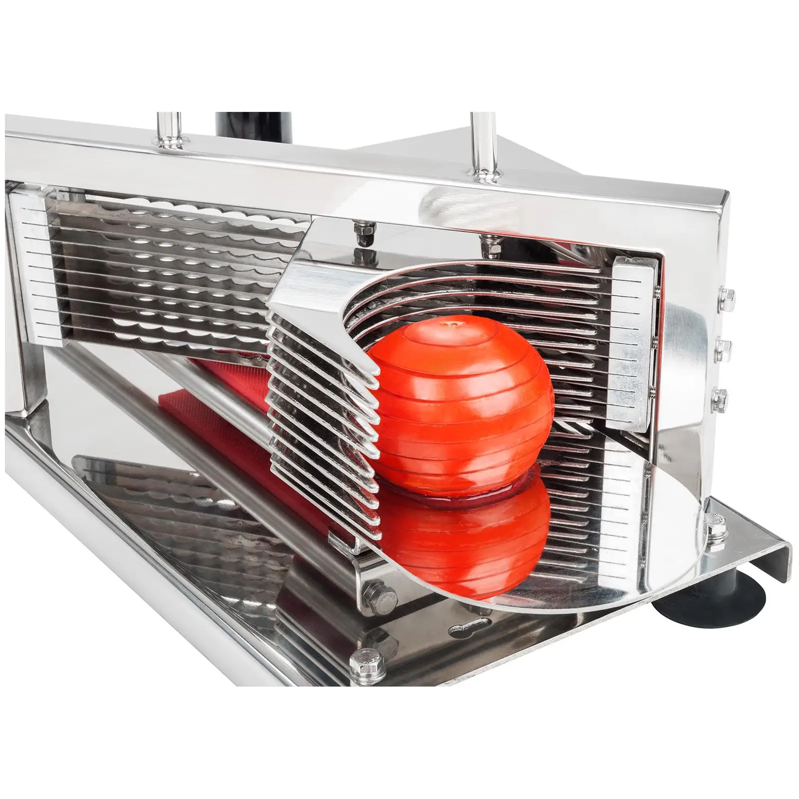 Coupe-tomates - tranches de 5.5mm (Matériau(x): Acier inoxydable)