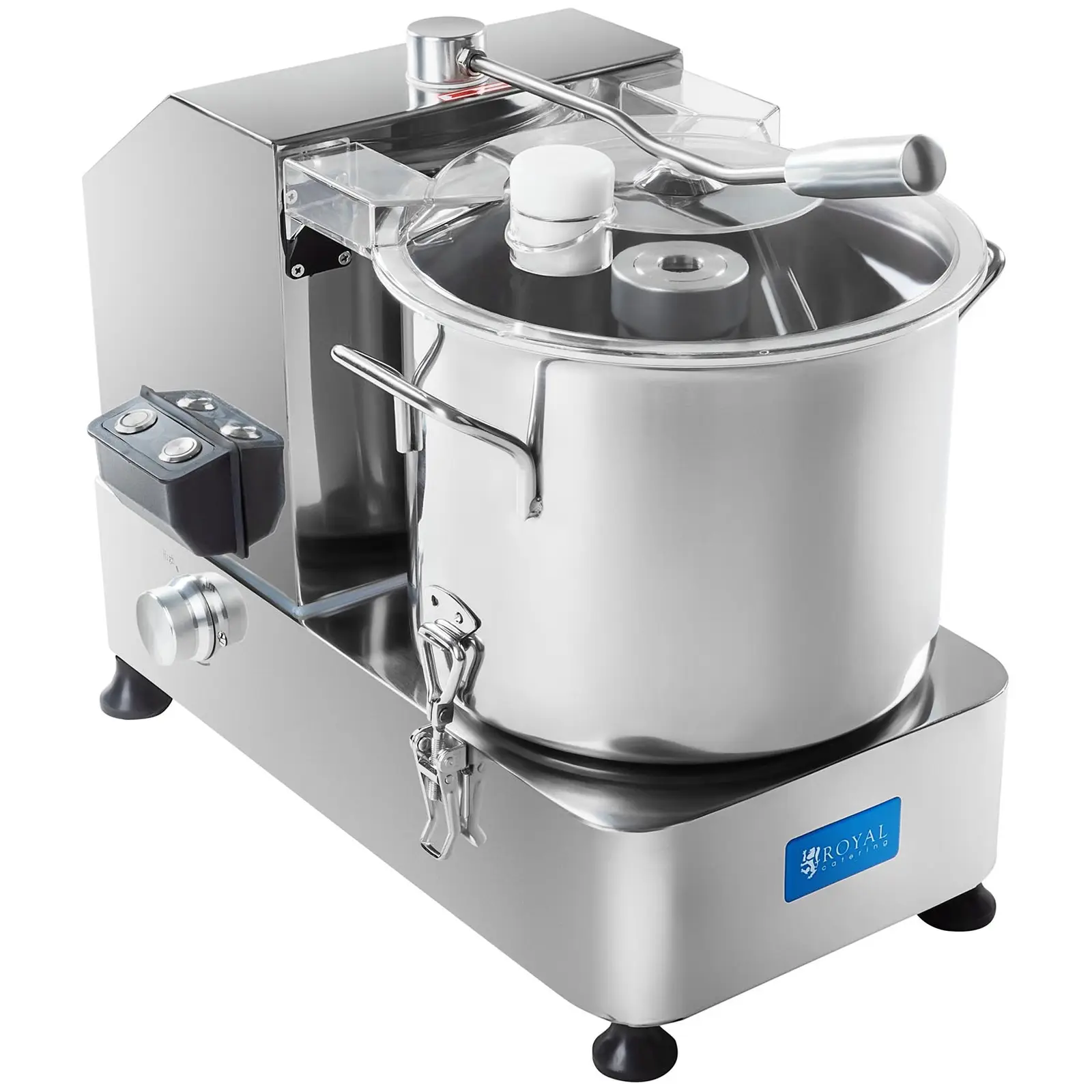 Food processor - 9 liter