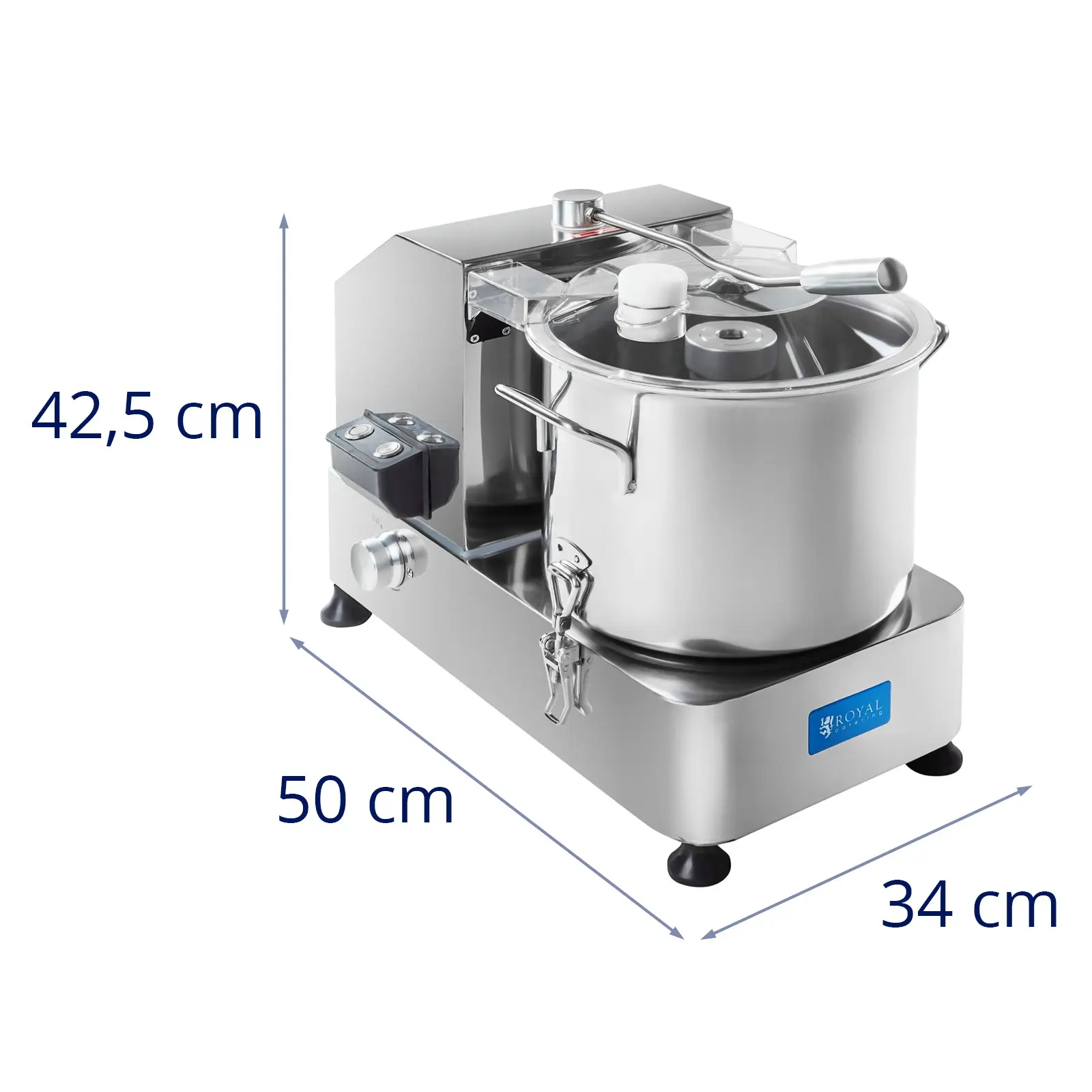 Food Processor - 9 litre