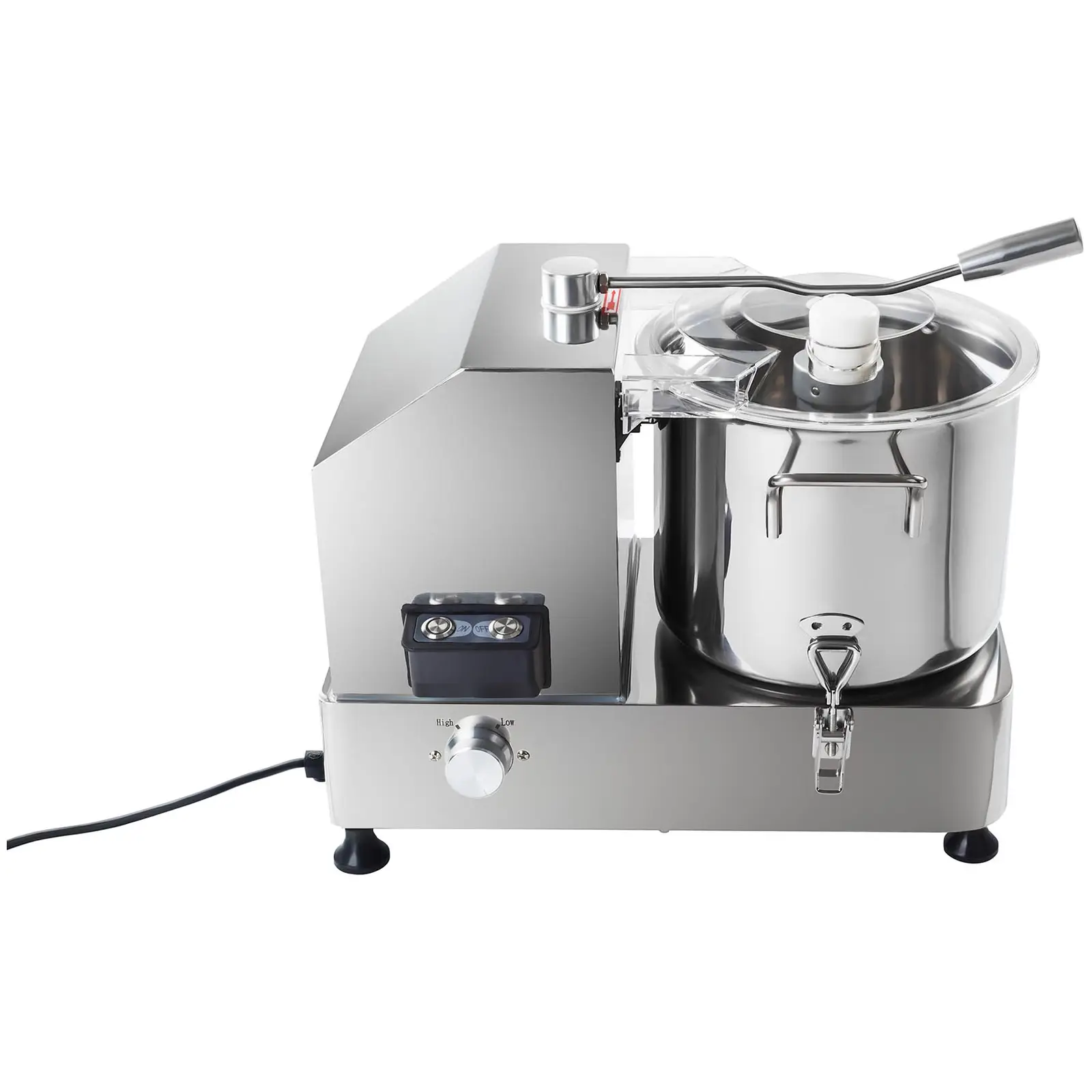 Industriblender - 6 liter (Overbelastningssikring: Ja)