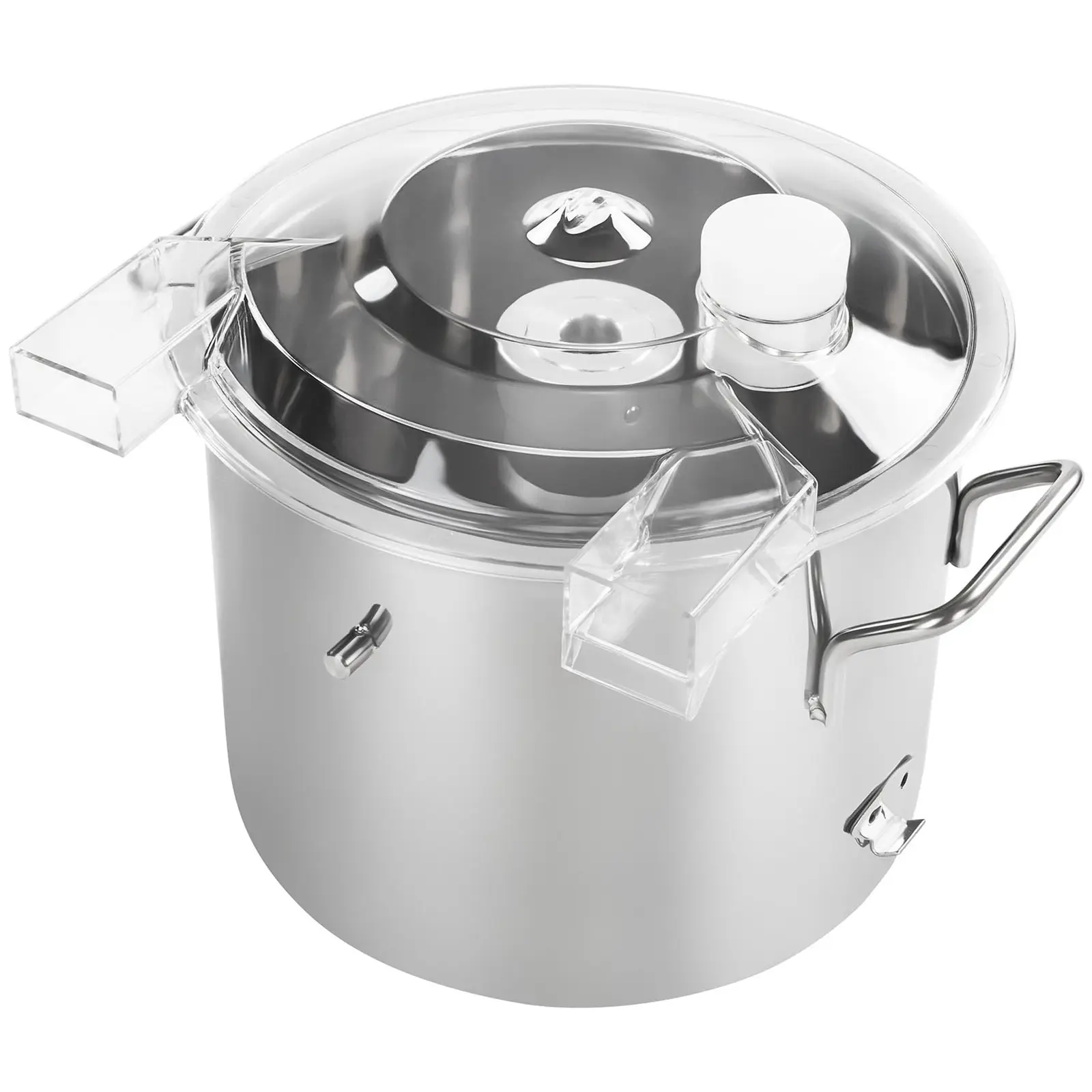 Industriblender - 6 liter (Materiale: rustfrit stål)