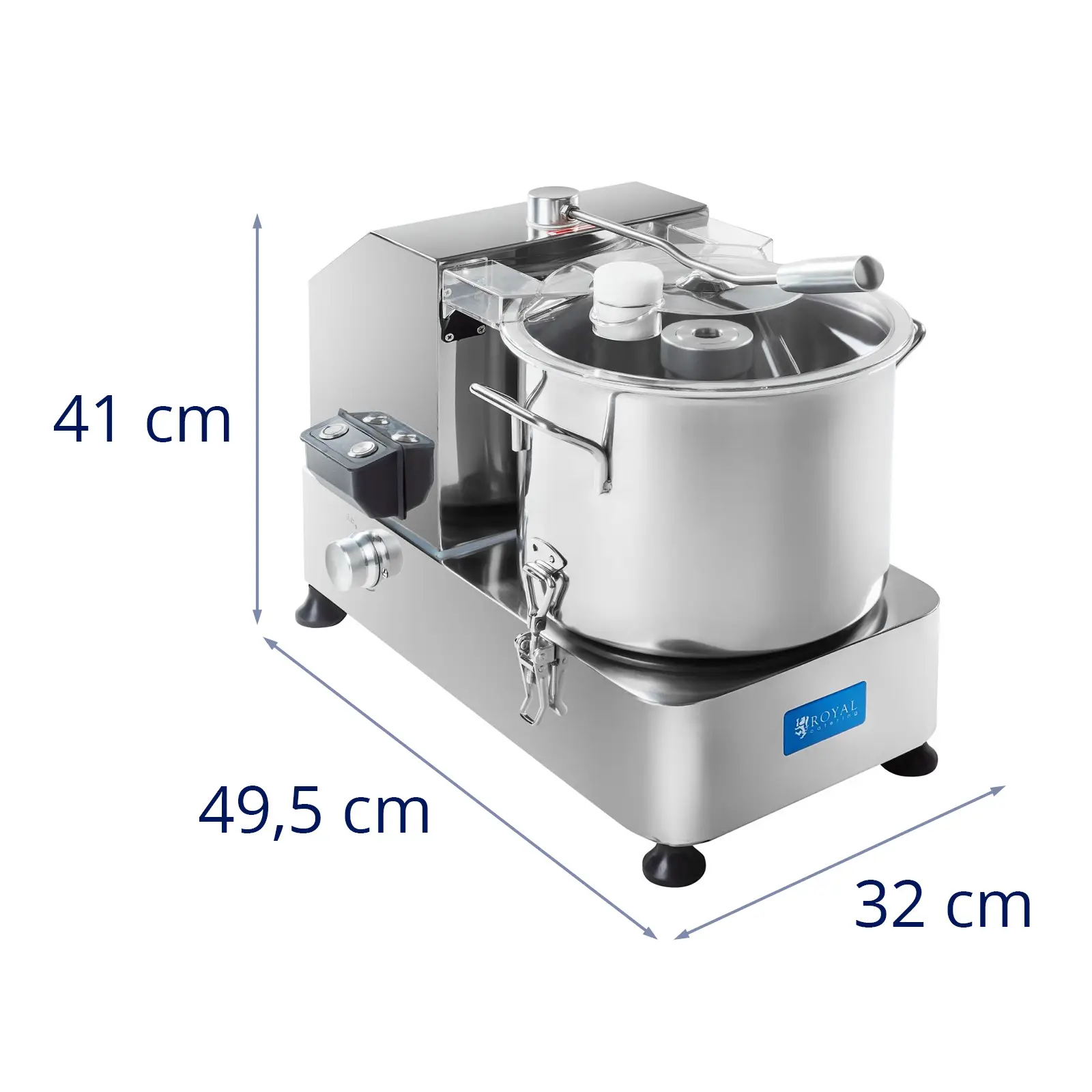 Food Processor - 6 litre