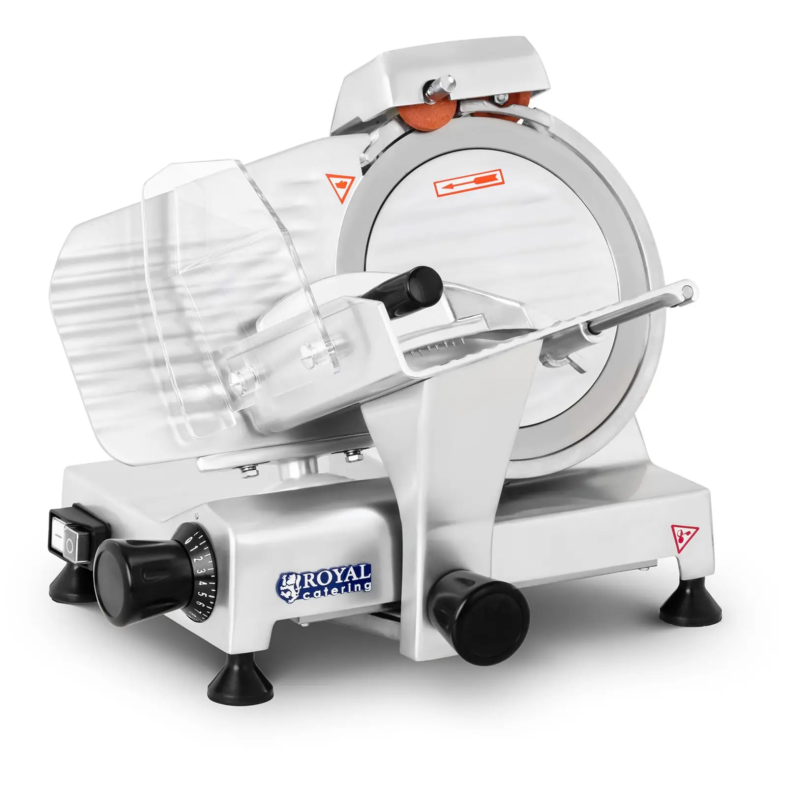 Meat Slicer - 220 mm - up to 12 mm