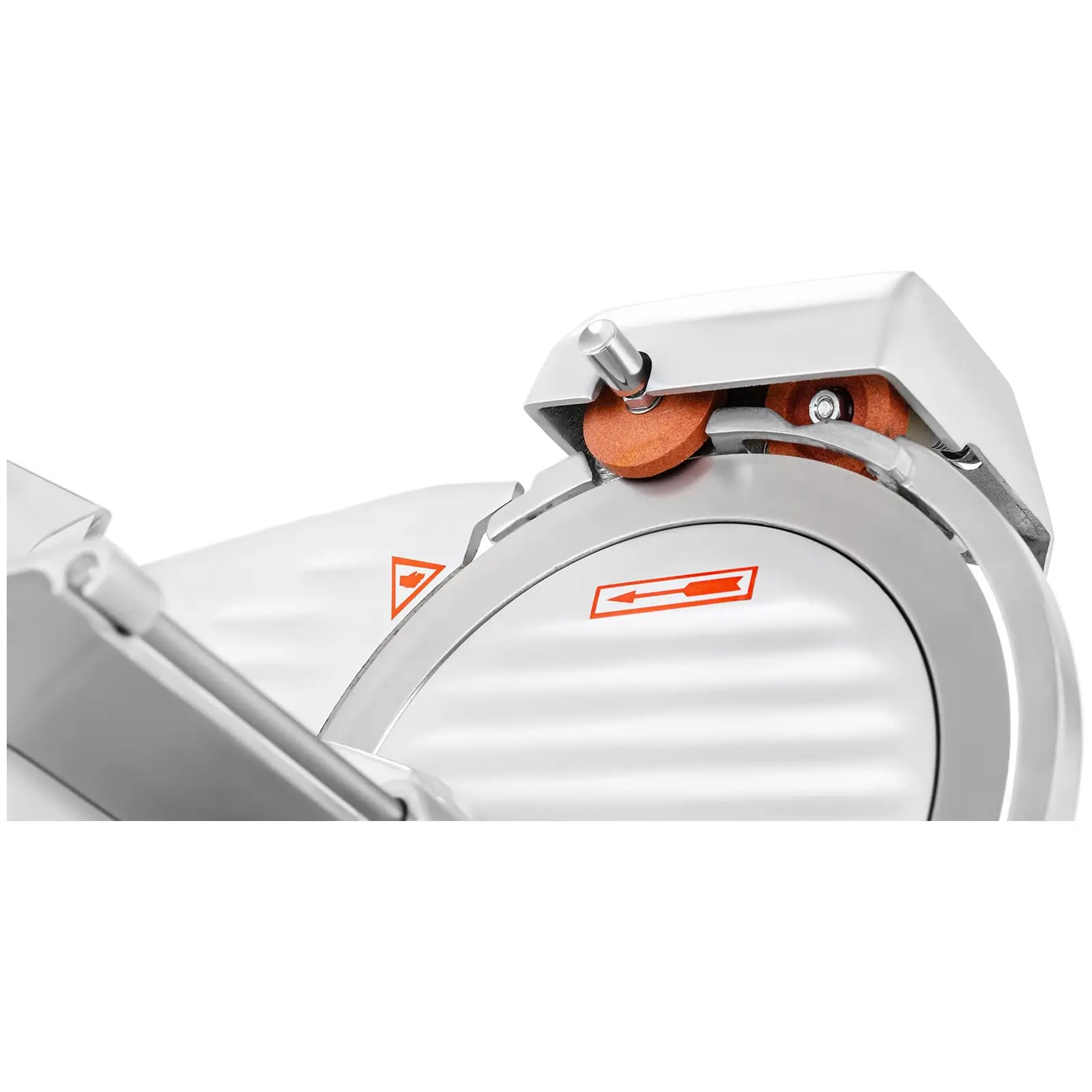 Nářezový stroj - 220 mm - do 12 mm (Materiál: Plast)