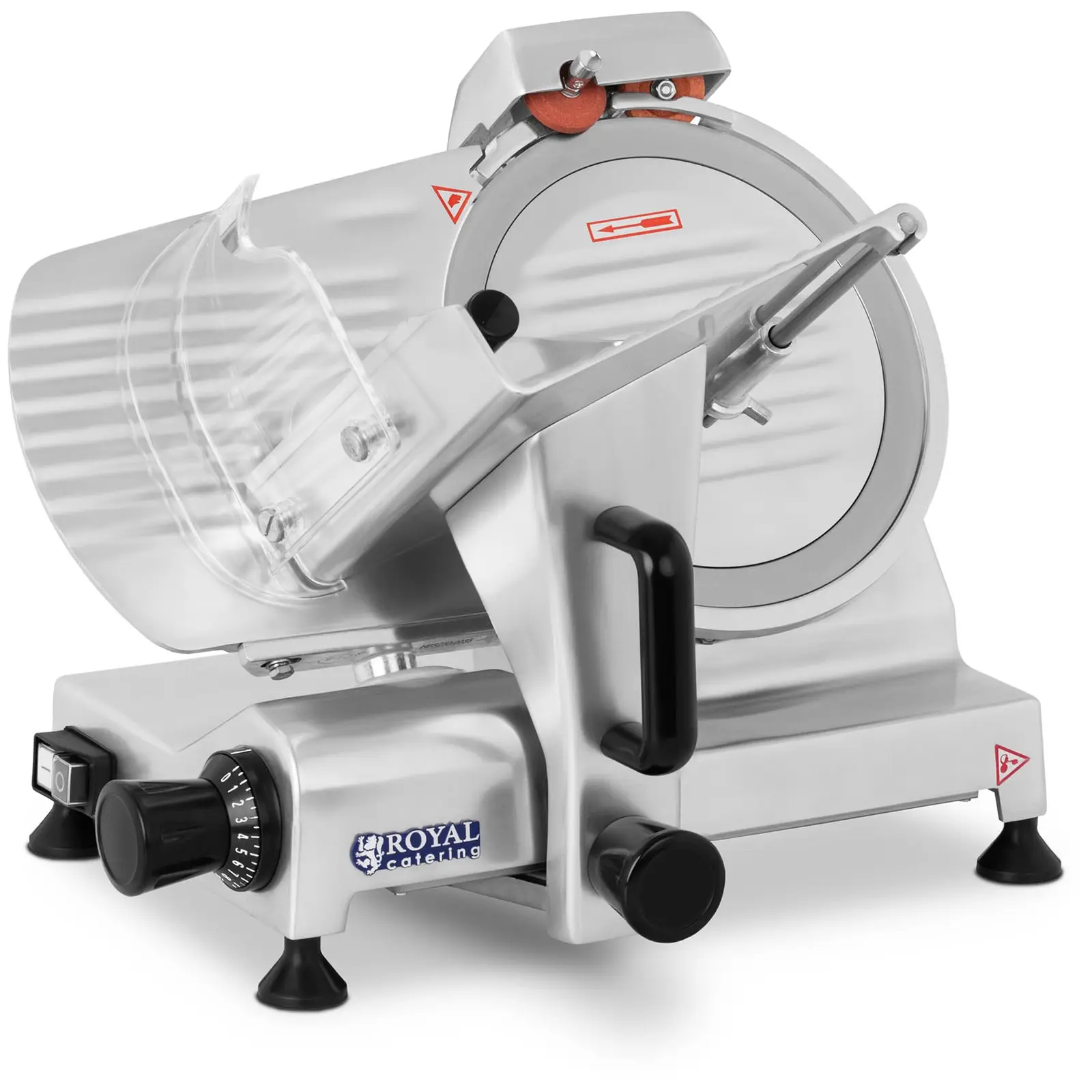 Food Slicer - 250 mm - up to 12 mm