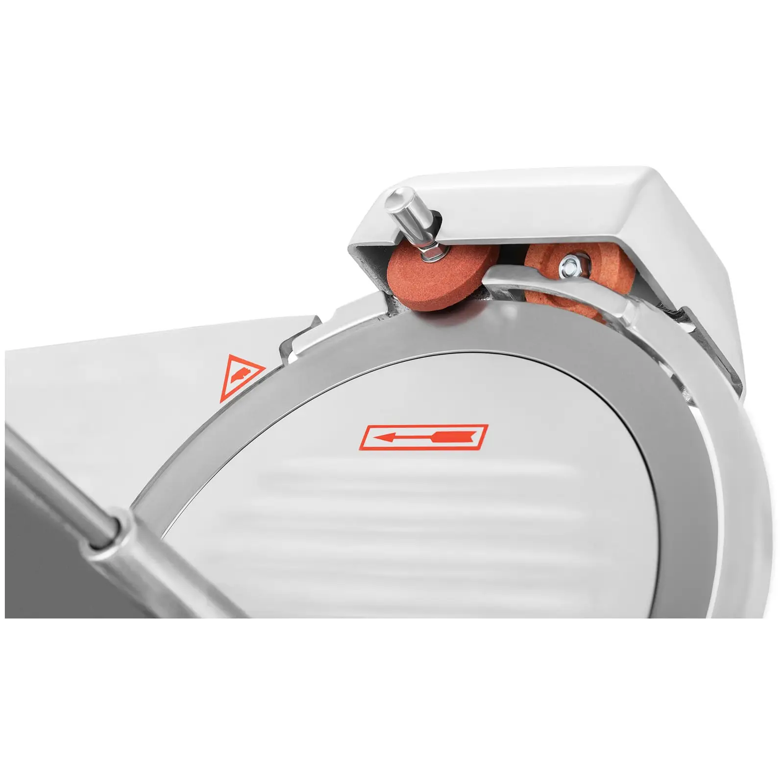 Nářezový stroj - 250 mm - do 12 mm (Materiál: Plast)