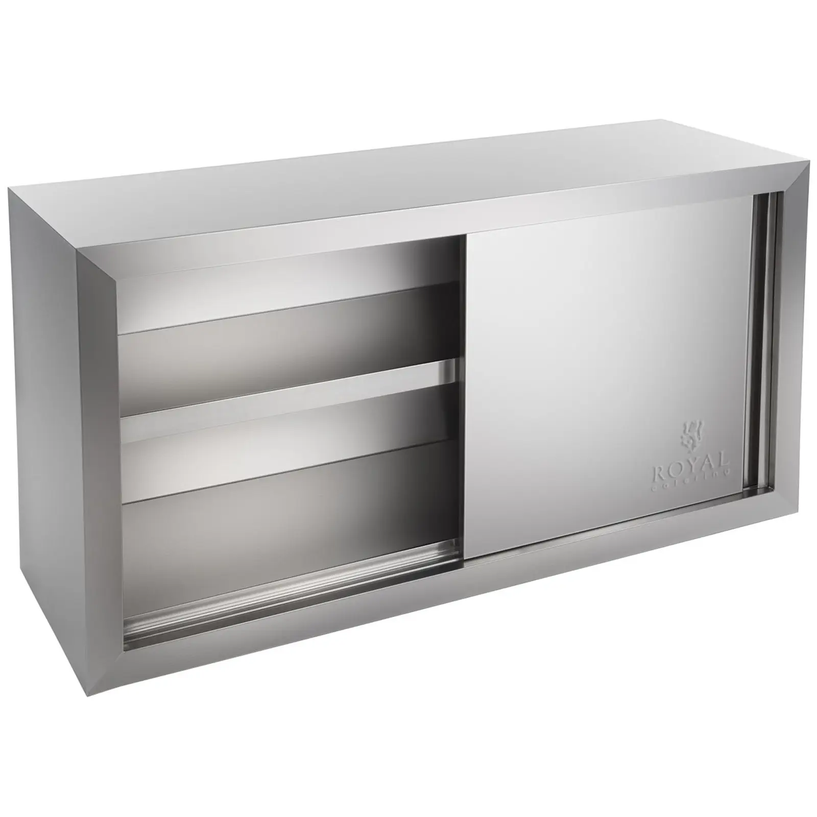 Stainless steel wall deals cabinet