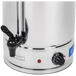 Hot Water Dispenser - 15 L - stainless steel	