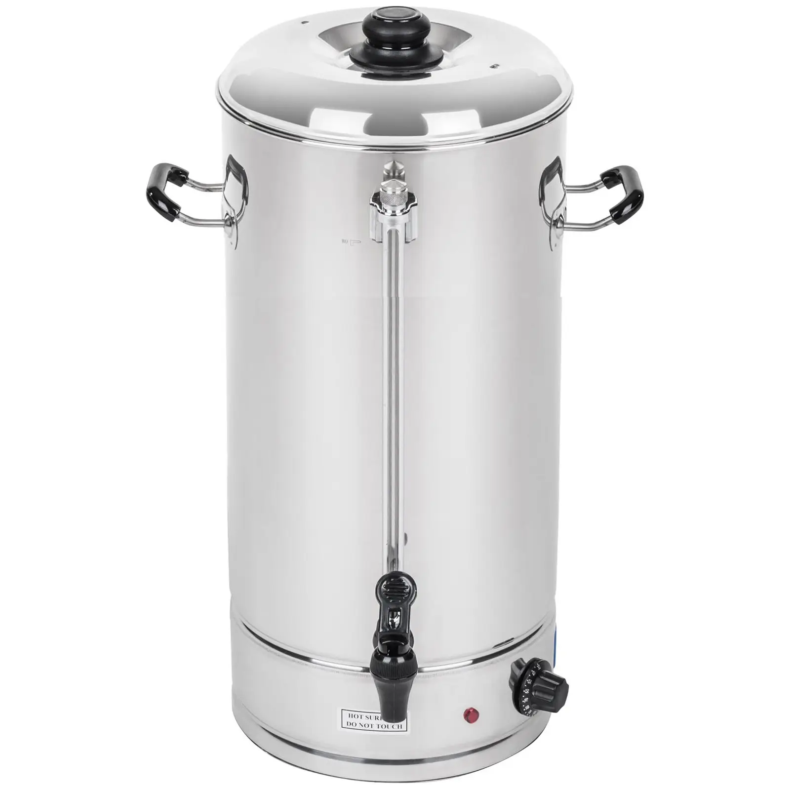 Warnik do wody - 20l - stal nierdzewna - 2500W