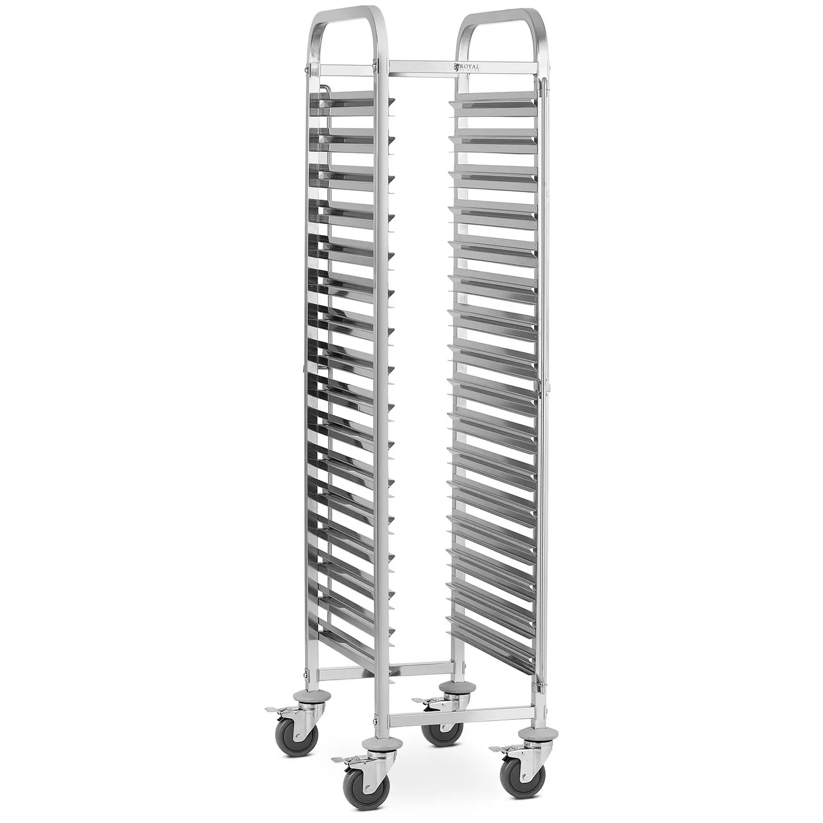 Carrello portavassoi per 16 contentiroi GN - Immagine del prodotto