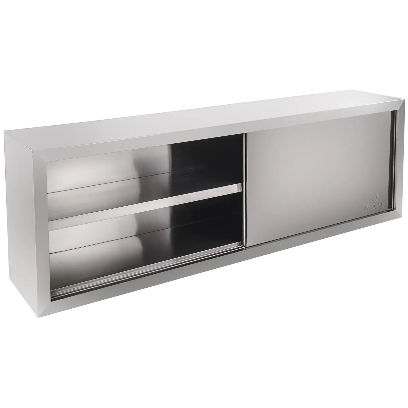 Armoire murale en inox - 160 cm