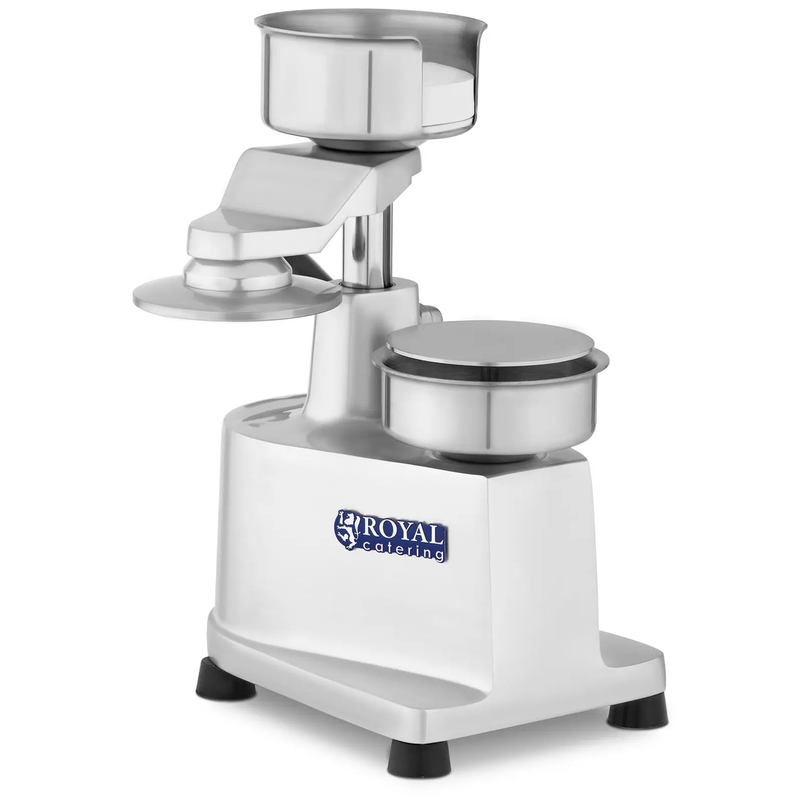 Commercial burger maker - 100 mm