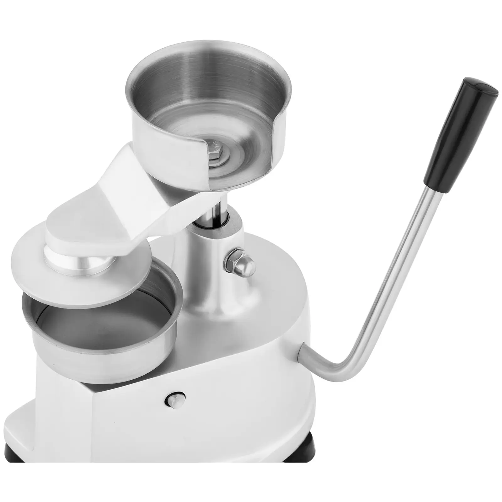 Tvarovací stroj na hamburgery - 100 mm (Průměr burgerů: 100 mm)