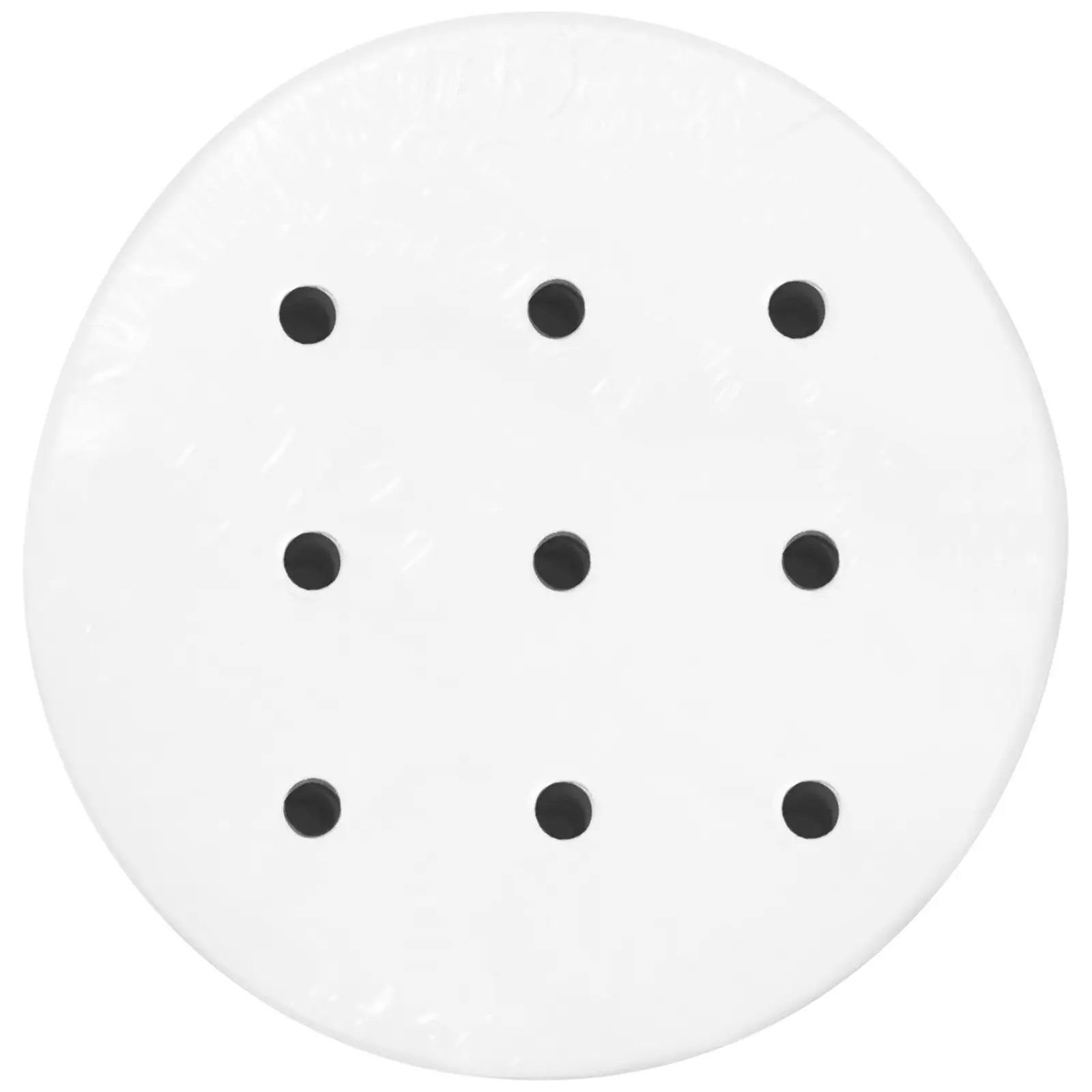 Tvarovací stroj na hamburgery - 100 mm (Materiál: Ušlechtilá ocel)