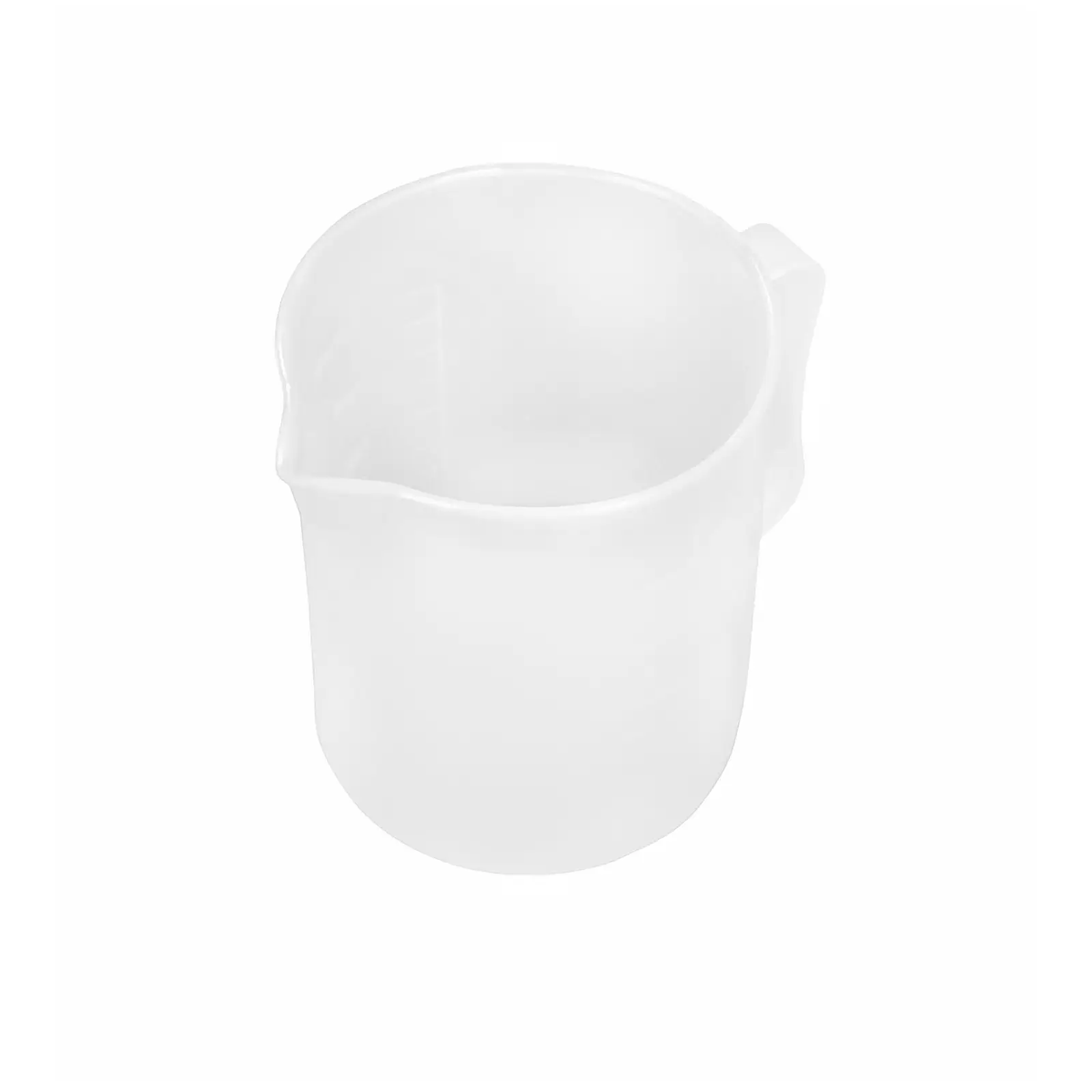 Lopatka a odměrka na popcorn (Materiál: Plast)