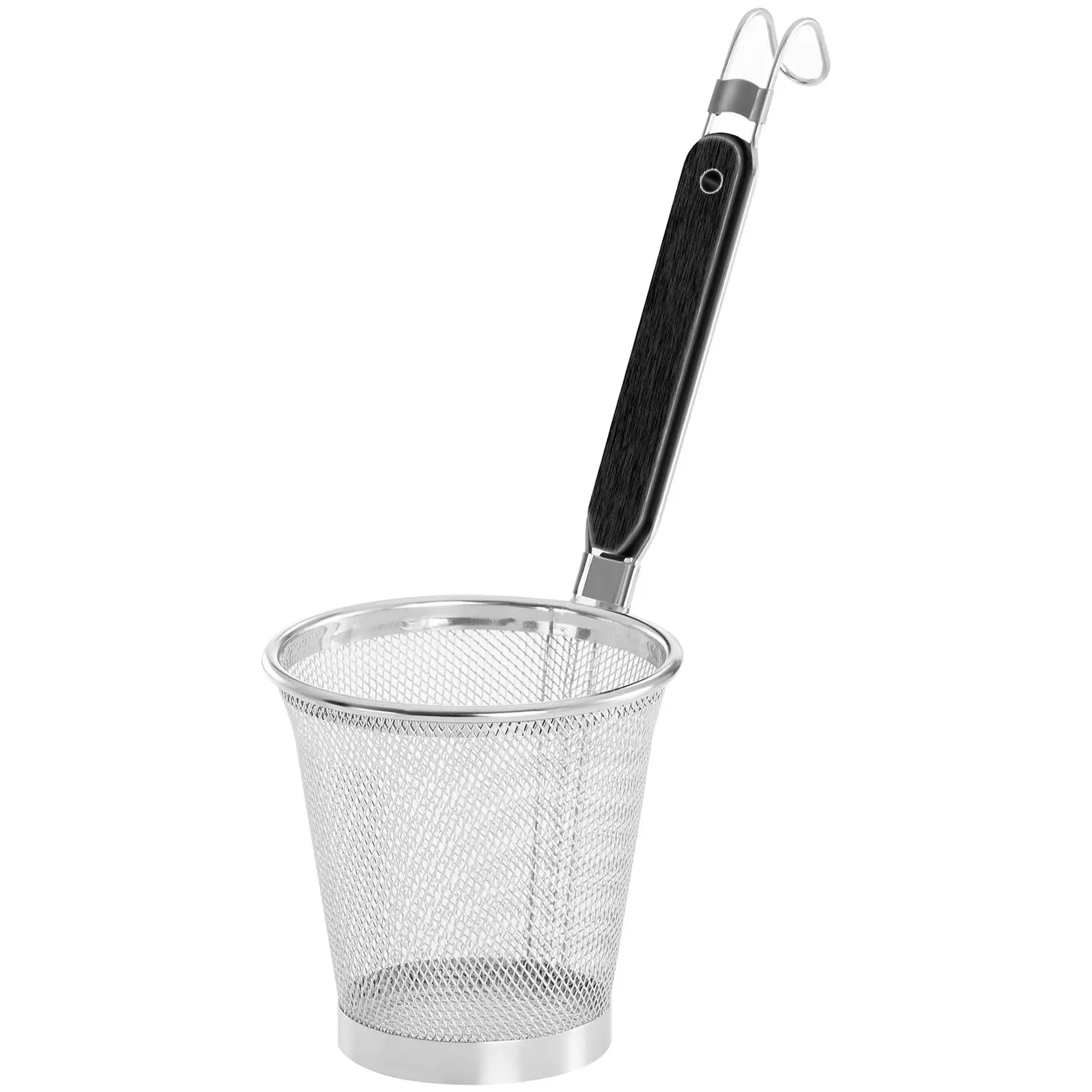 Cuiseur à pâtes - 4 paniers - Bac GN 1/3 (Matériau(x): Acier inoxydable)