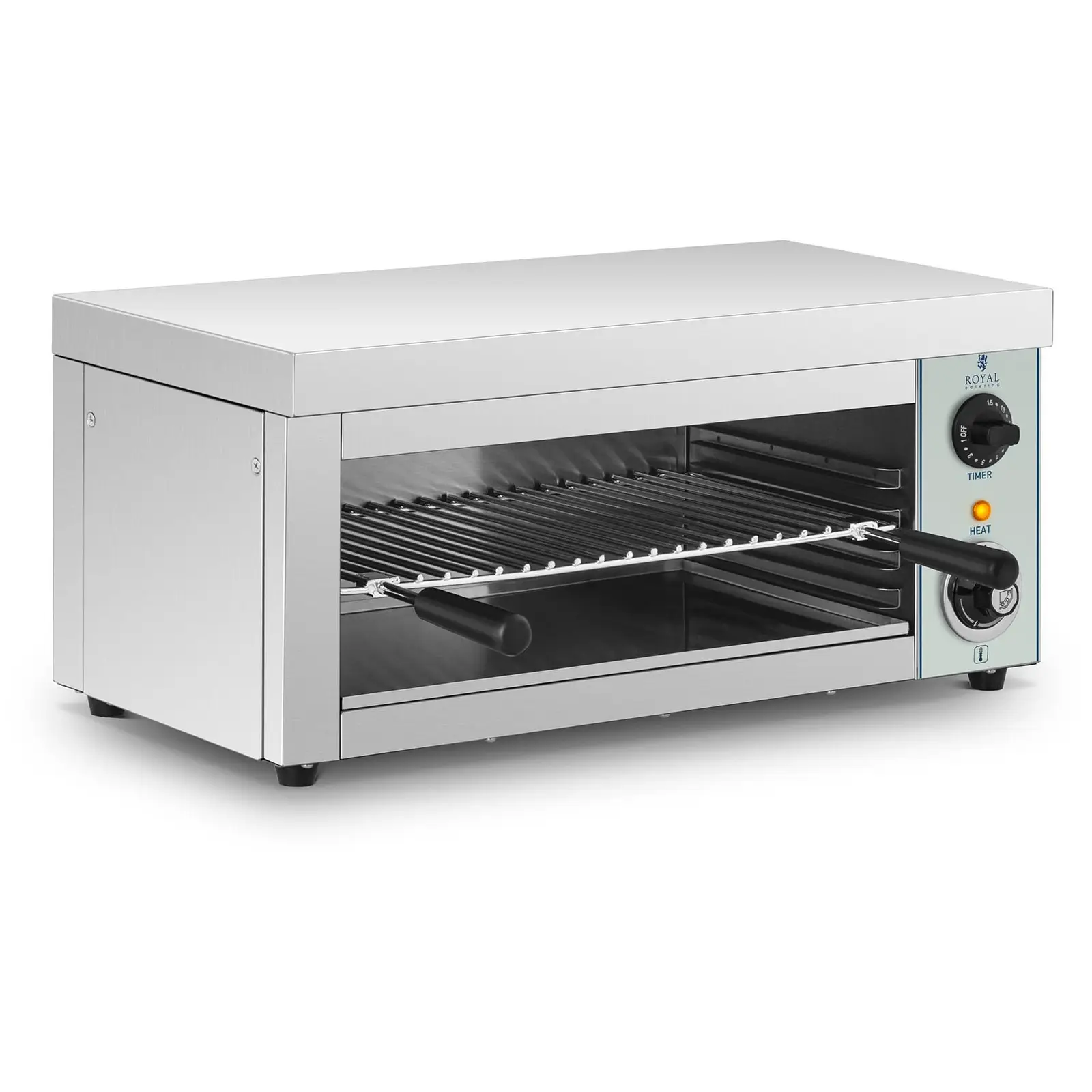 Salamander Grill - 2000 Watt - Product Image