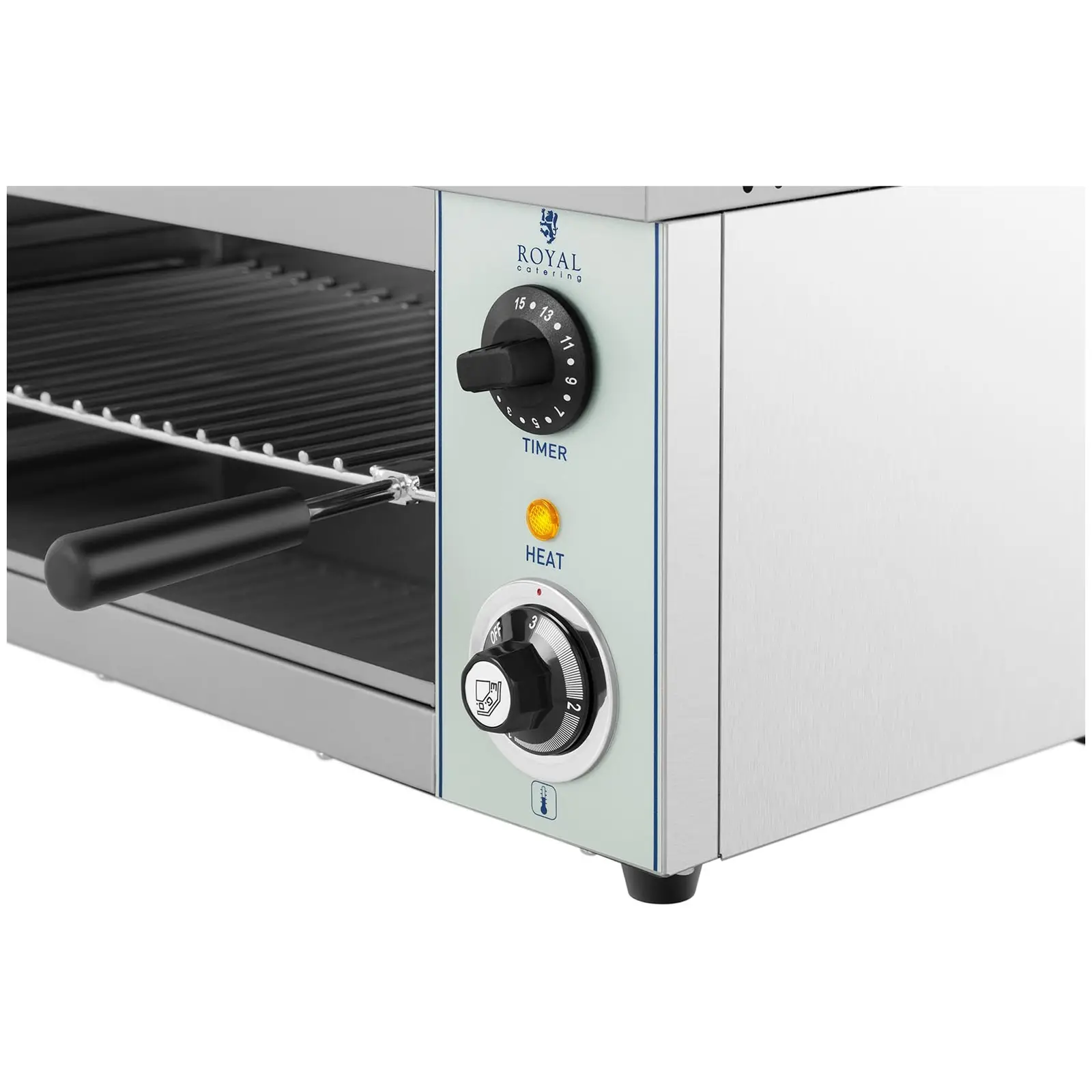 Salamander Grill - 2.000 Watt