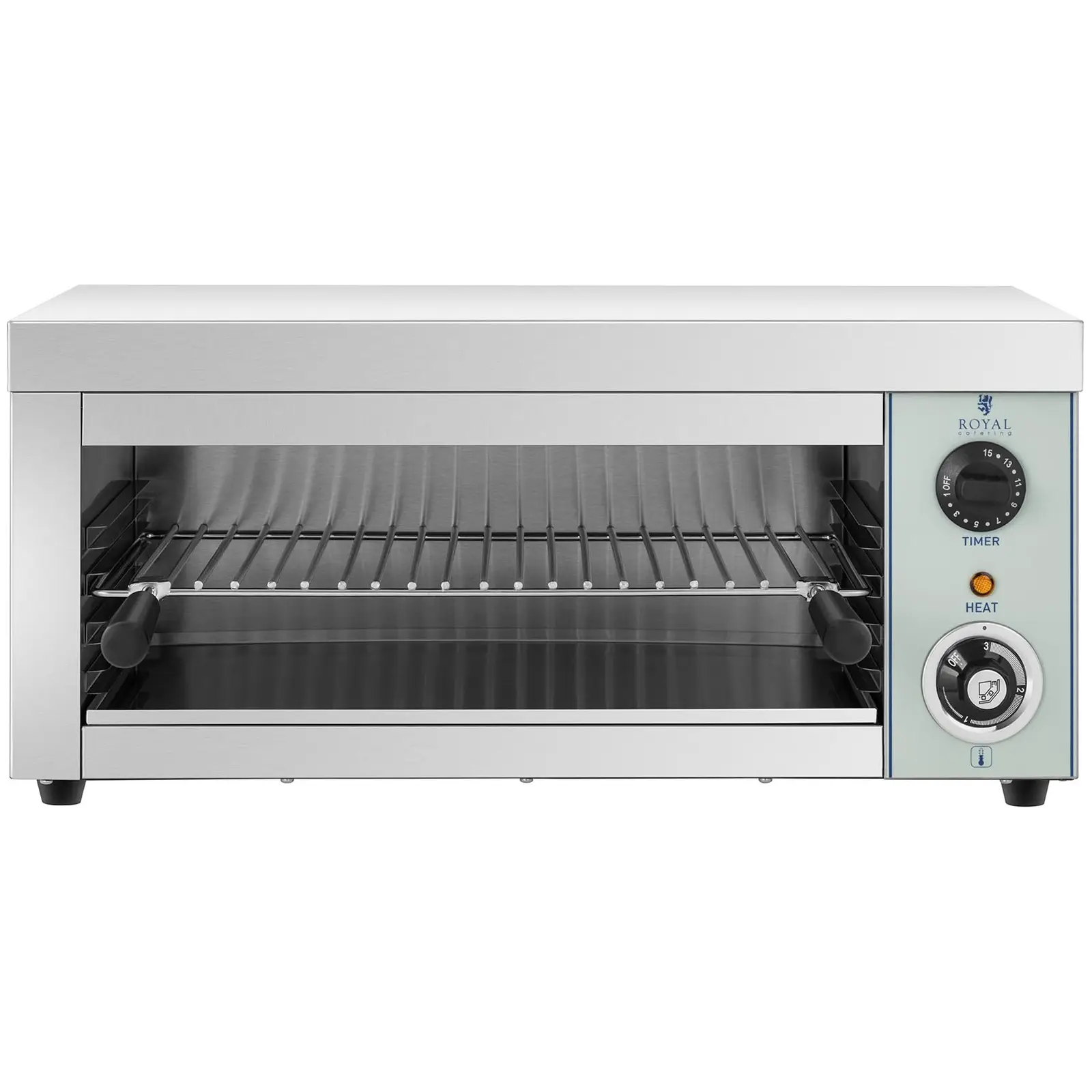 Forno salamandra elétrico - 2000 W