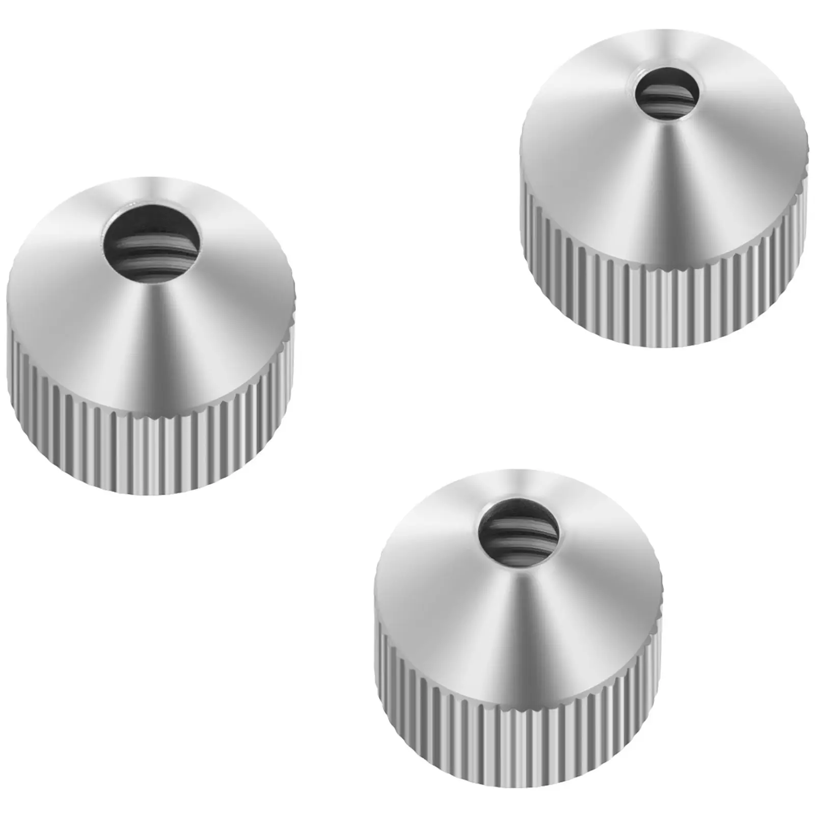 Piston Funnel - 2 Litres - With 3 Nozzles