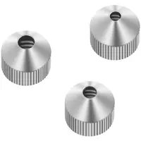 Piston Funnel - 2 Litres - With 3 Nozzles
