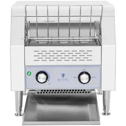Priechodný toaster - 2.200 wattov - 7 úrovní - 3 režimy