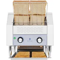 Factory second Conveyor Toaster - 2,200 W - 7 speeds - 3 heating levels