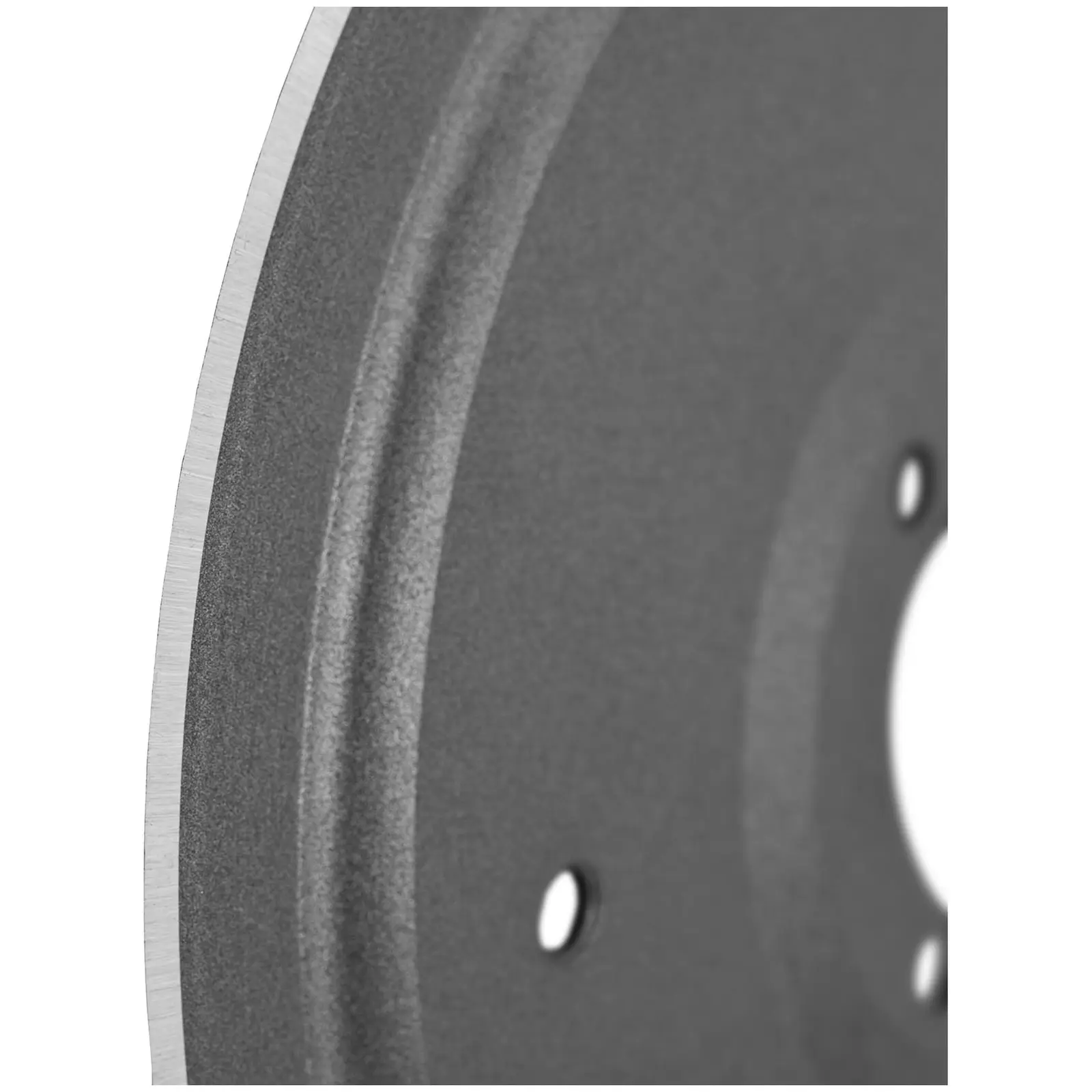 Náhradní nůž pro nářezový stroj - 220 mm (Materiál: Ocel potažená teflonem)