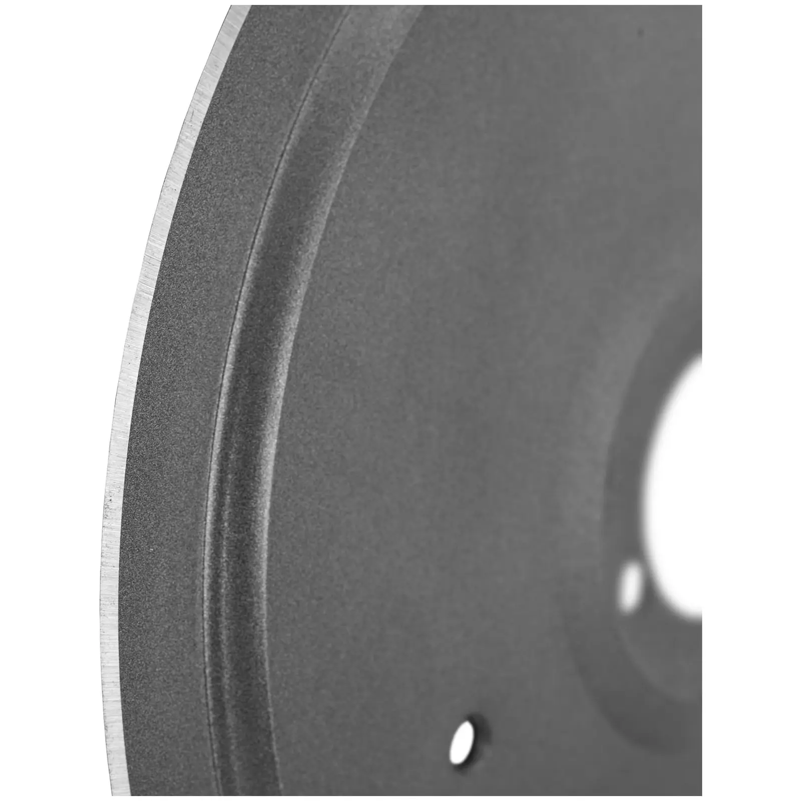 Náhradní nůž pro nářezový stroj - 250 mm (Materiál: Ocel potažená teflonem)