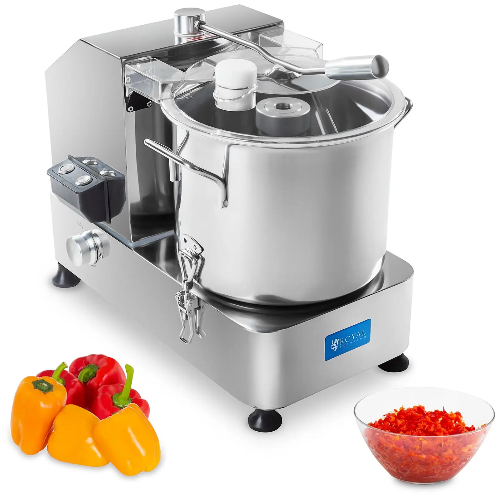 Food processor - 12 liter