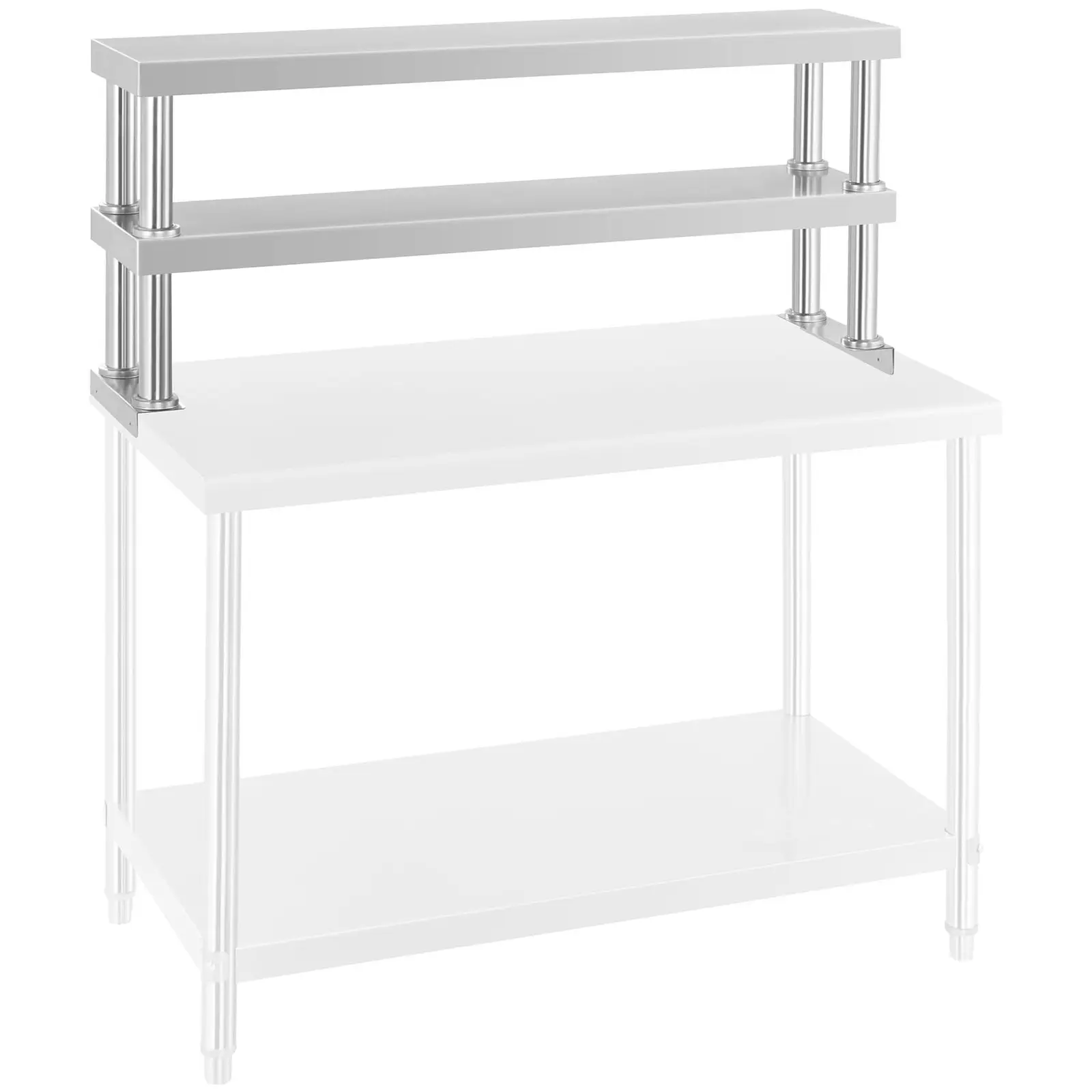 Spare Shelf – 120 cm – 2er